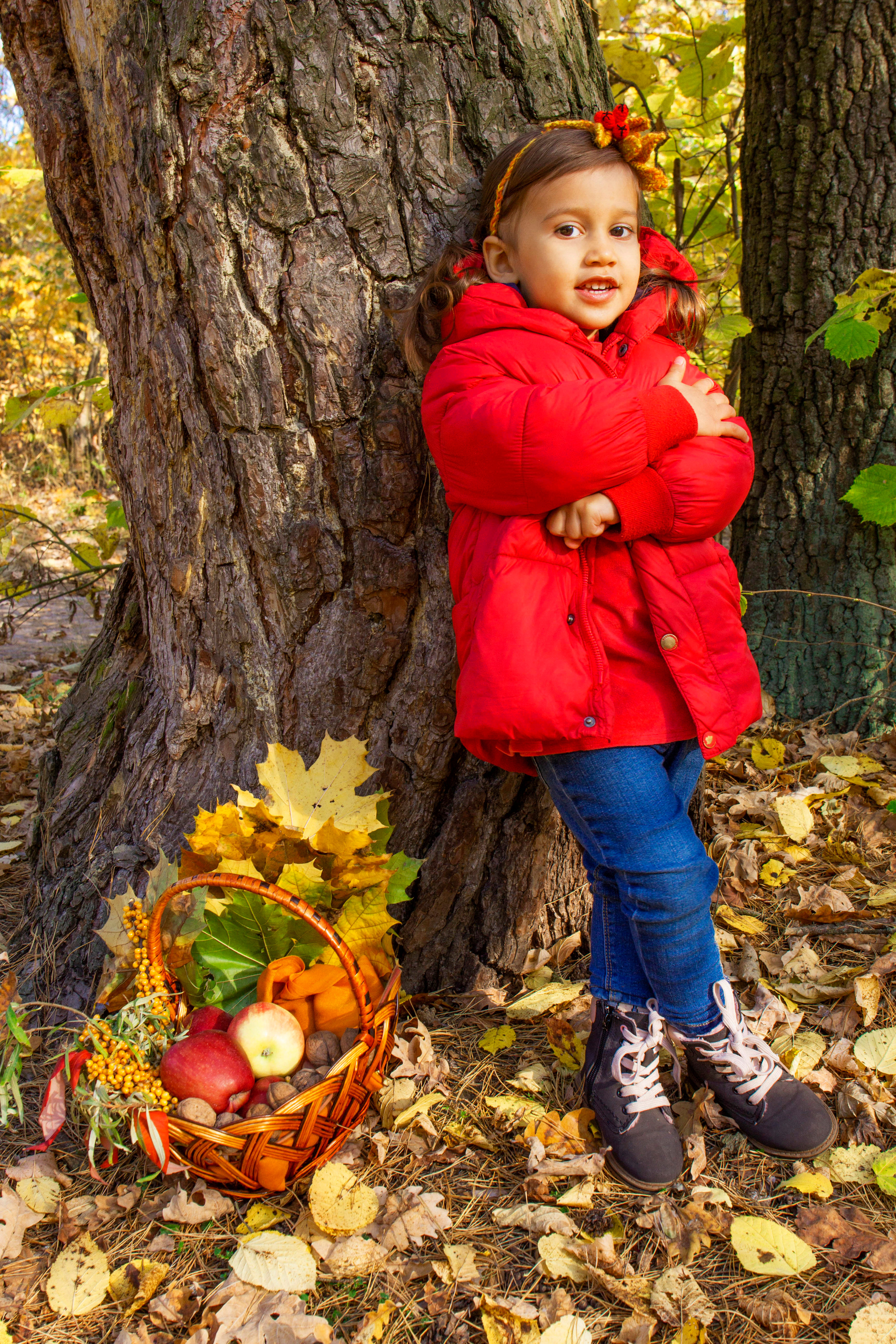 Фотосесія на природі. Дитячий та сімейний фотограф Олена Логвінова