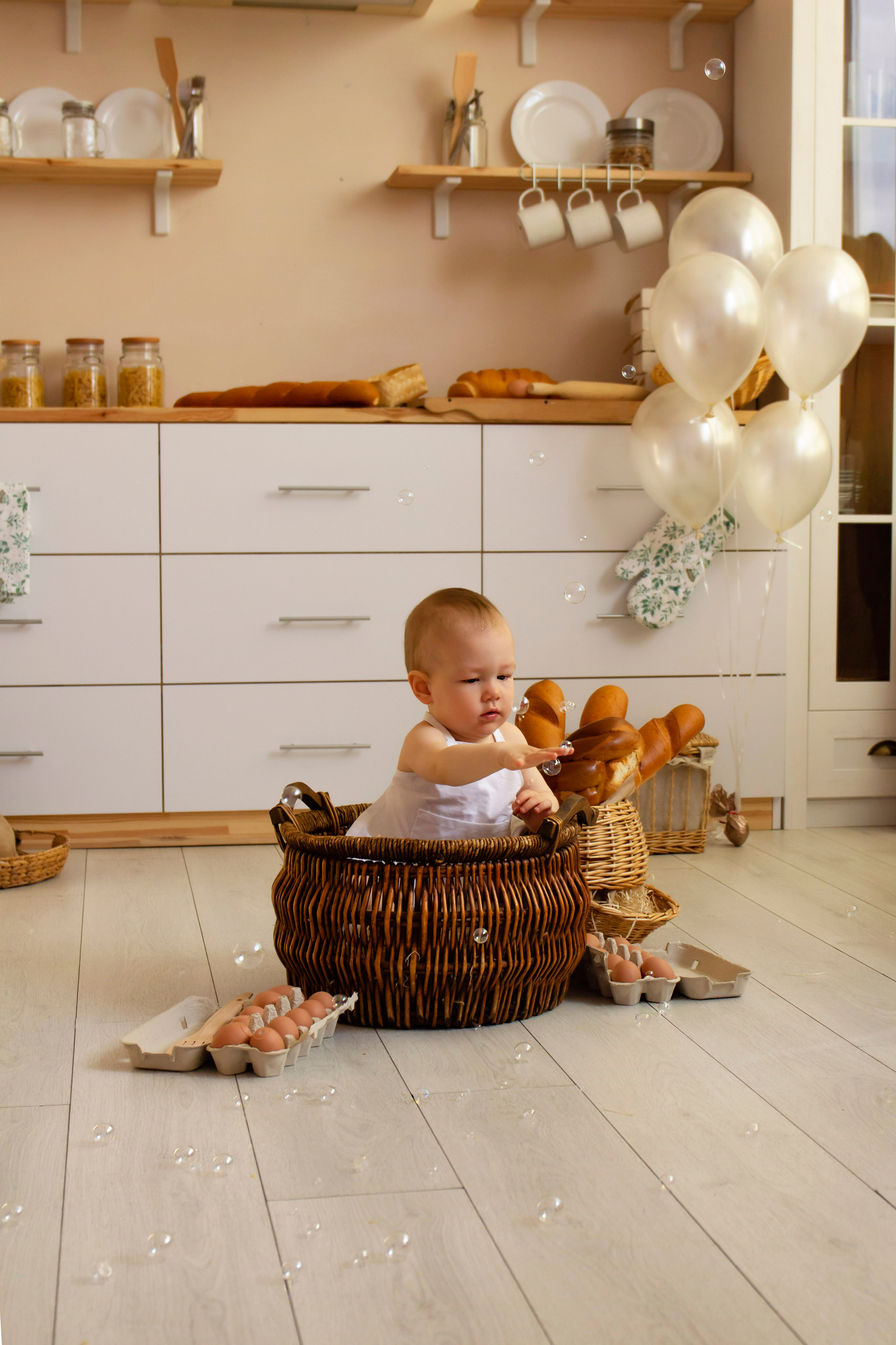 Детская фотосесія в студії. Дитячий та сімейний фотограф Олена Логвінова