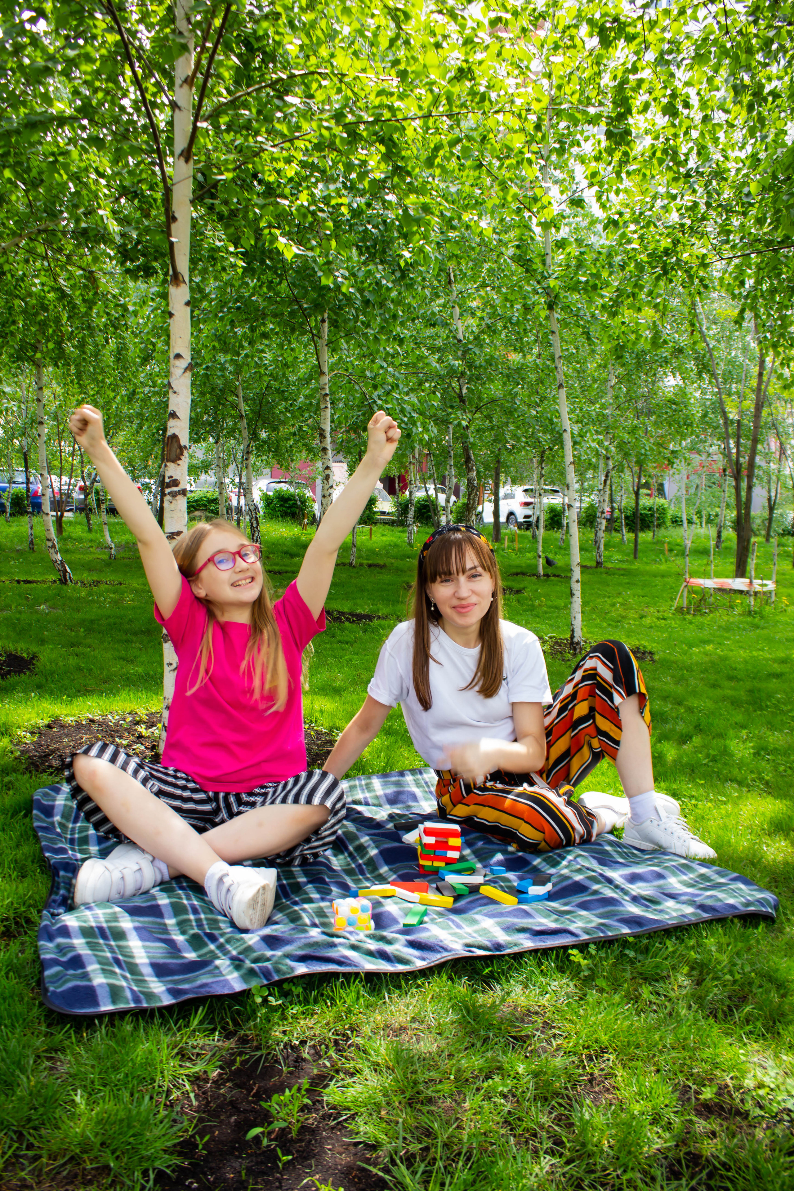 Фотосесія мама та донька. Дитячий та сімейний фотограф Олена Логвінова