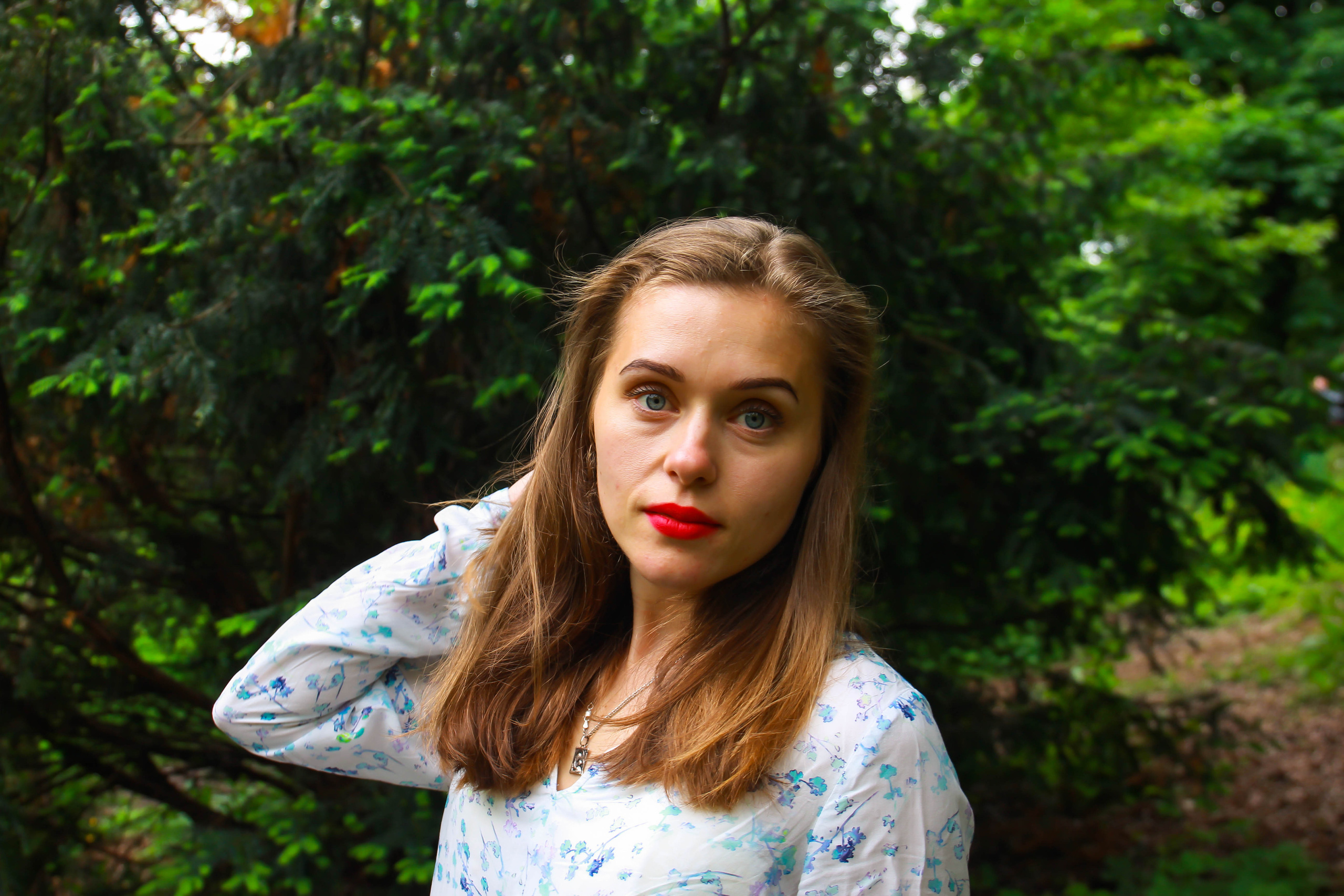 Фотосесія в ботанічному саду. Дитячий та сімейний фотограф Олена Логвінова