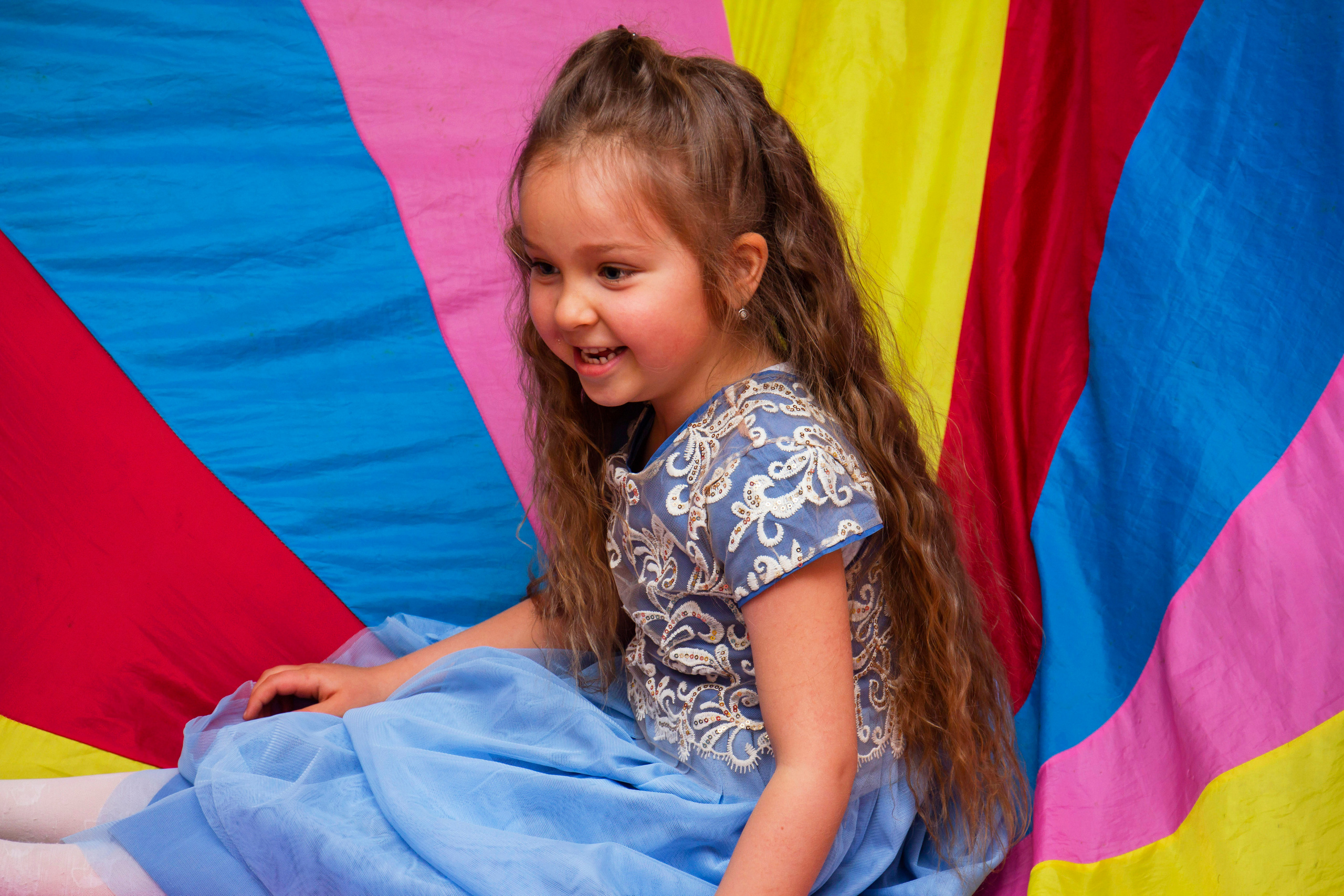 Репортаж дитячого заходу. Дитячий та сімейний фотограф Олена Логвінова