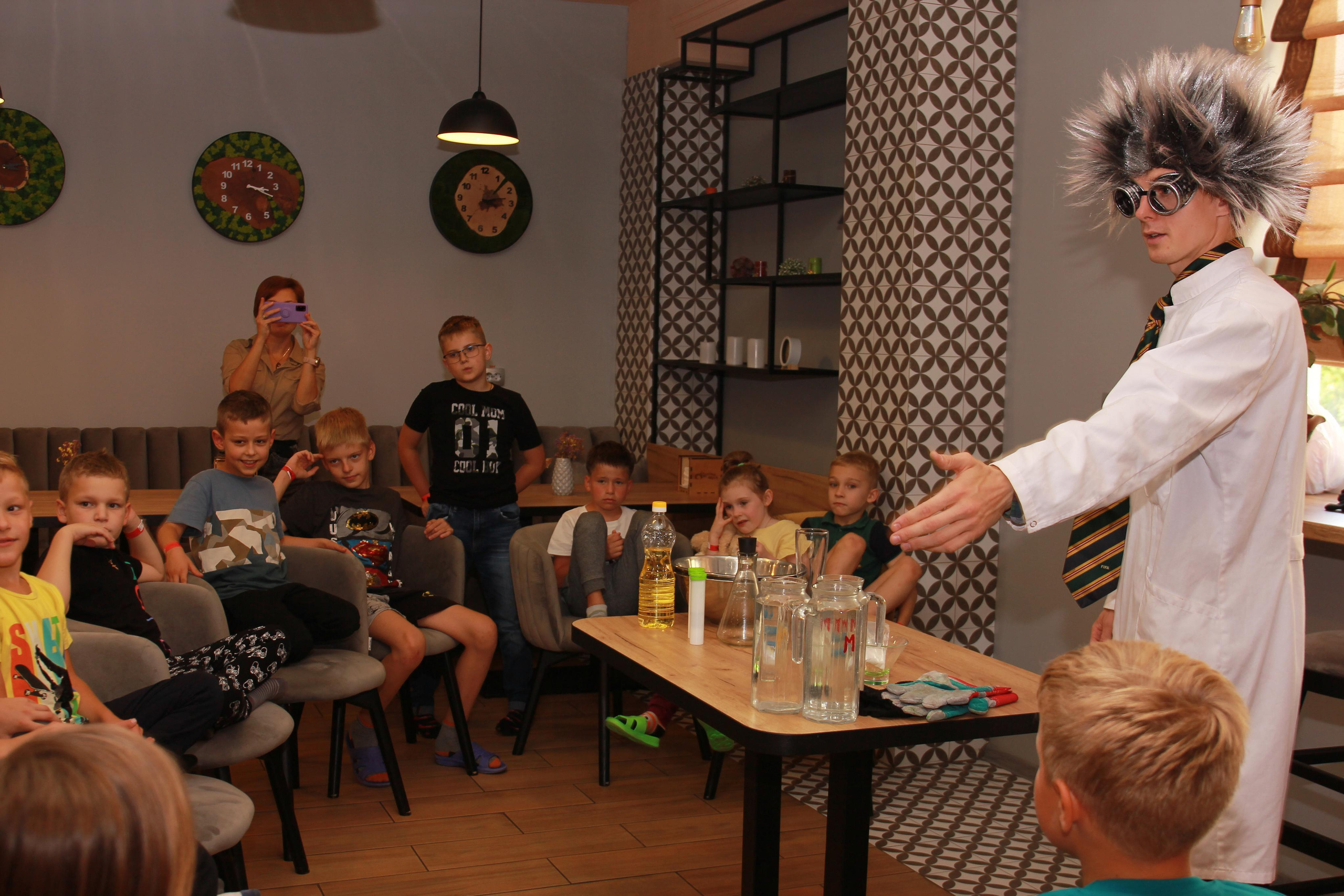 Репортаж дитячого заходу. Дитячий та сімейний фотограф Олена Логвінова