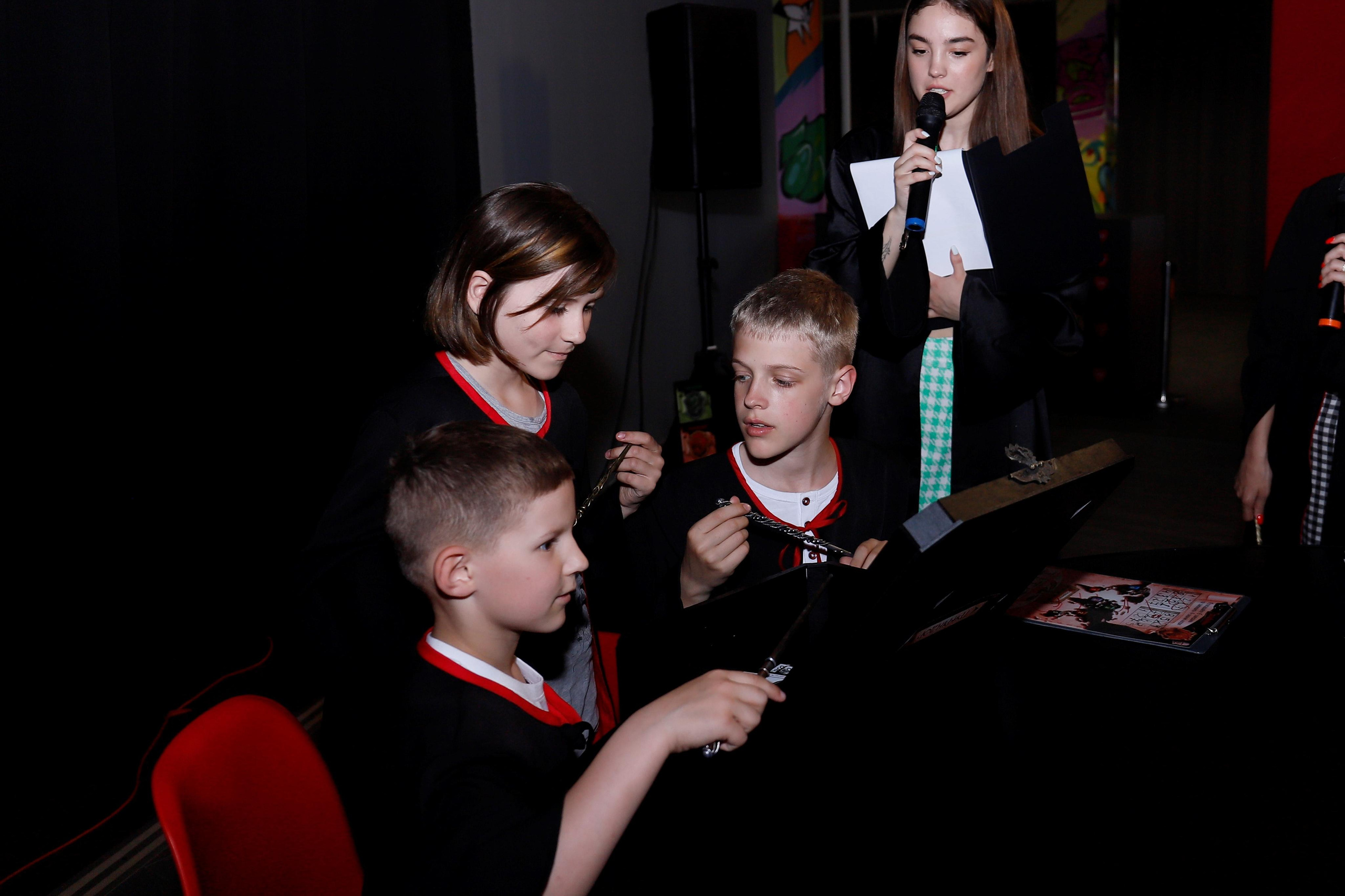 Репортаж дитячого заходу. Дитячий та сімейний фотограф Олена Логвінова