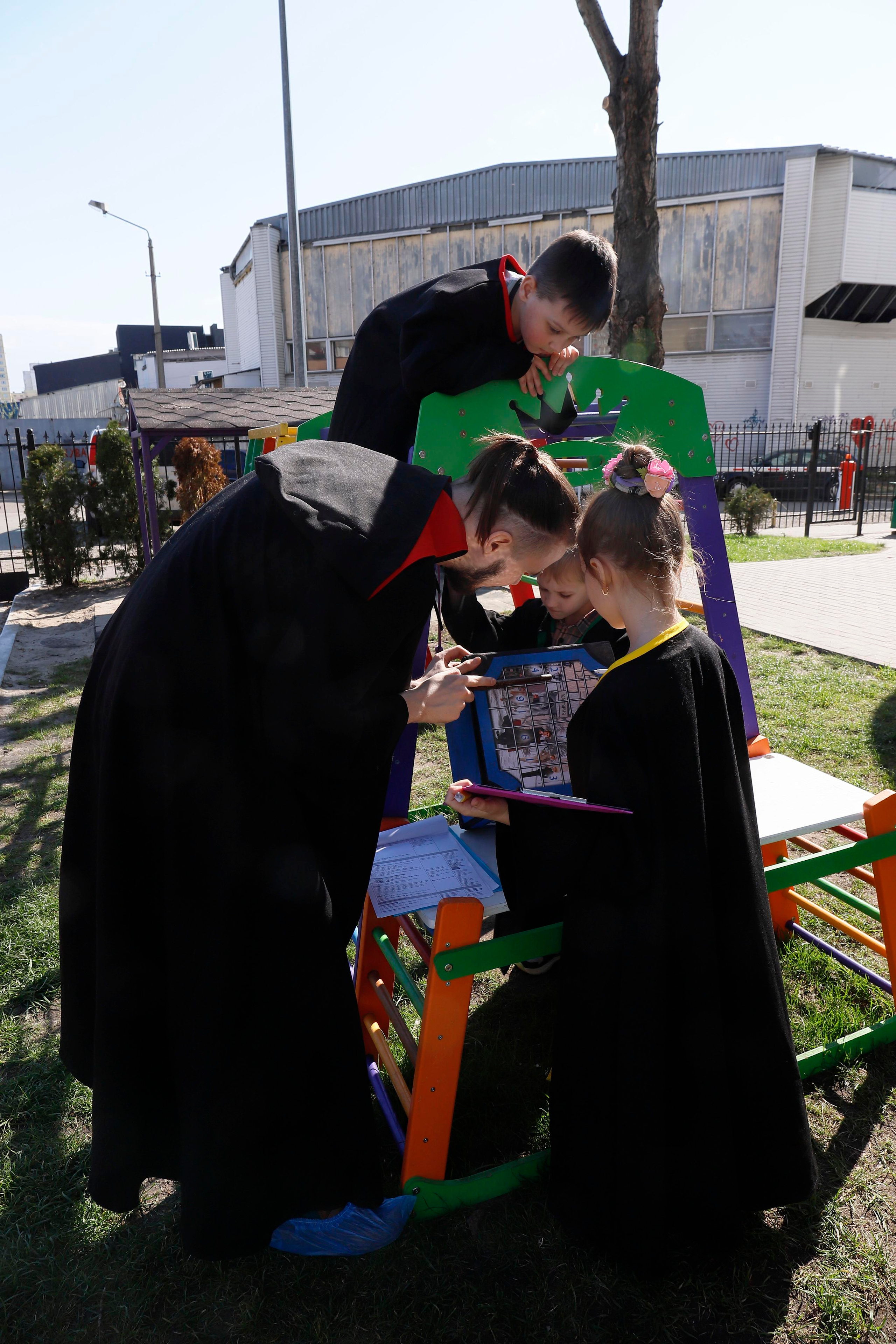 Репортаж дитячого заходу. Дитячий та сімейний фотограф Олена Логвінова