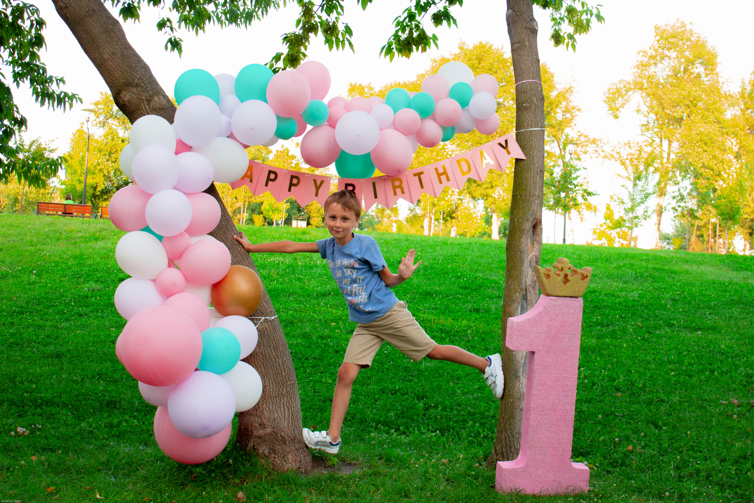 Репортаж дитячого заходу. Дитячий та сімейний фотограф Олена Логвінова