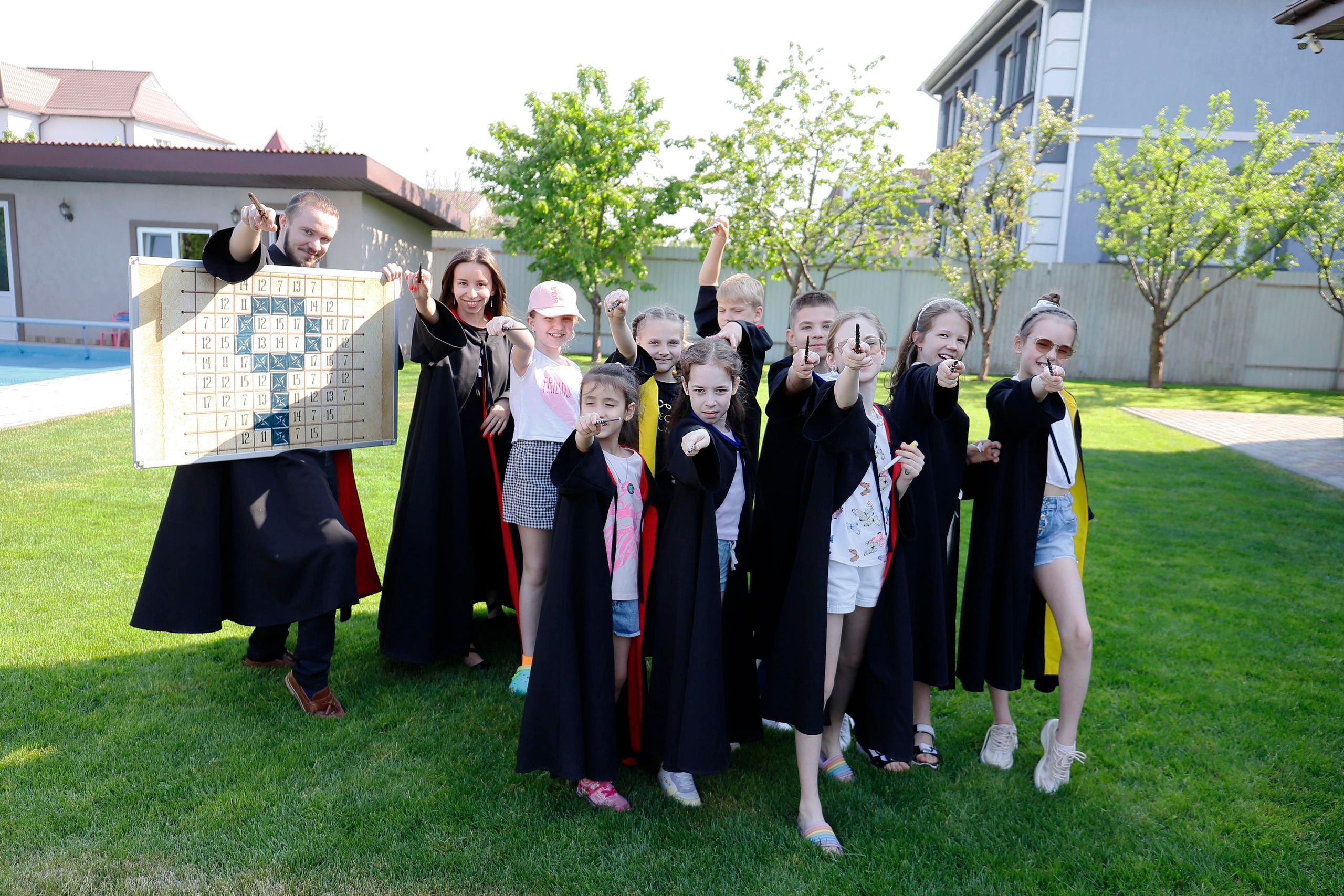 Репортаж дитячого заходу. Дитячий та сімейний фотограф Олена Логвінова