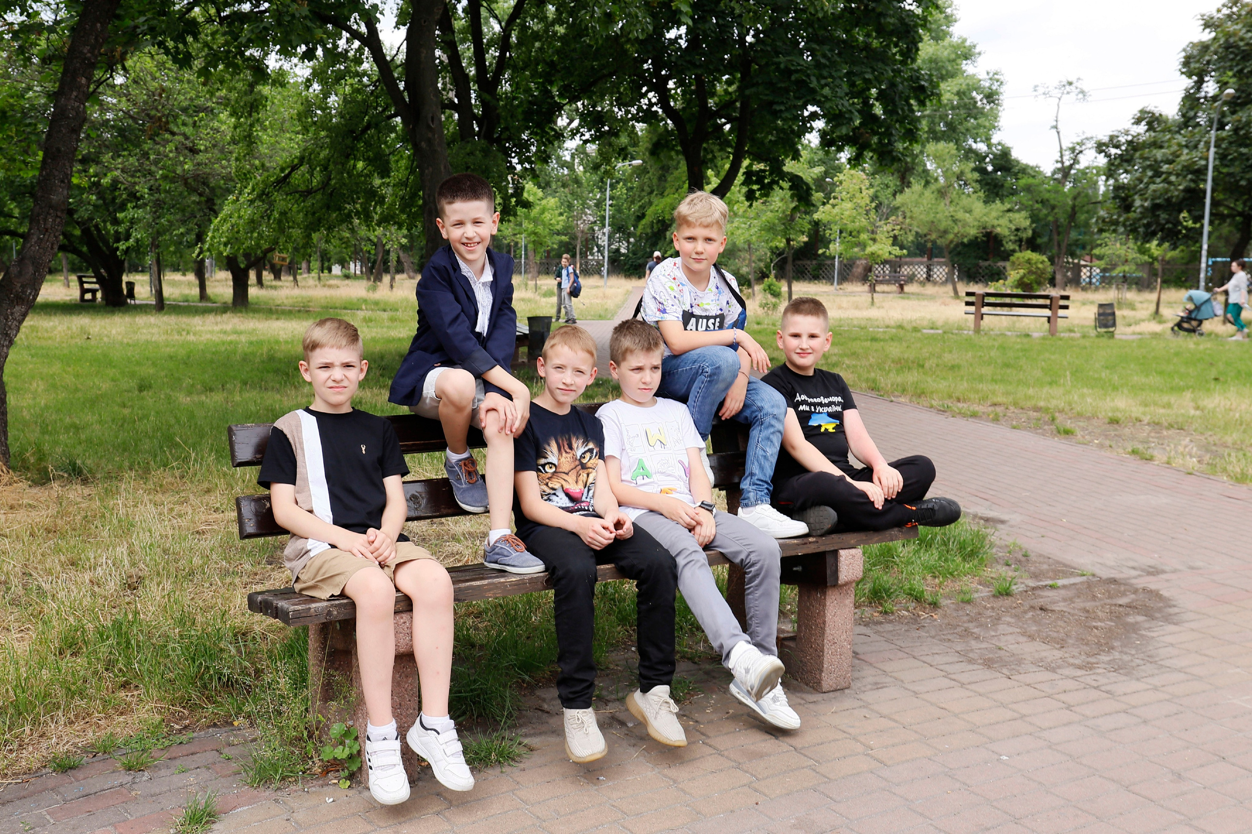 Шкільний фотограф. Фотограф в садочок. Дитячий та сімейний фотограф Олена Логвінова