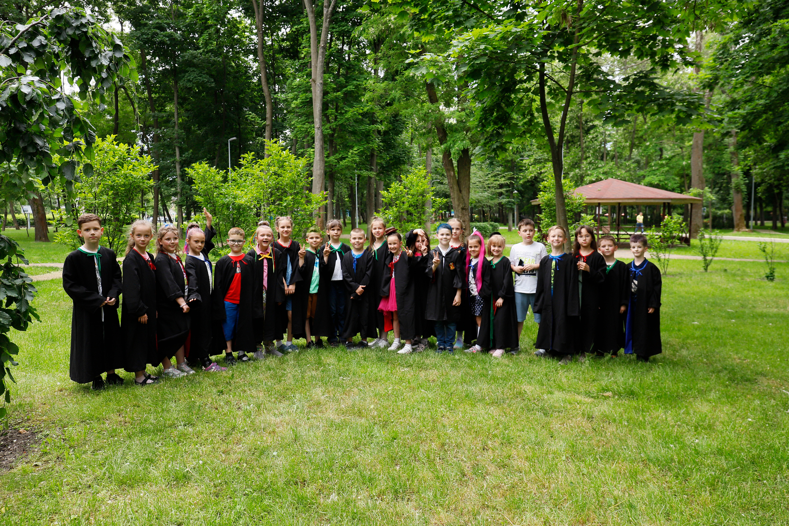 Репортаж дитячого заходу. Дитячий та сімейний фотограф Олена Логвінова