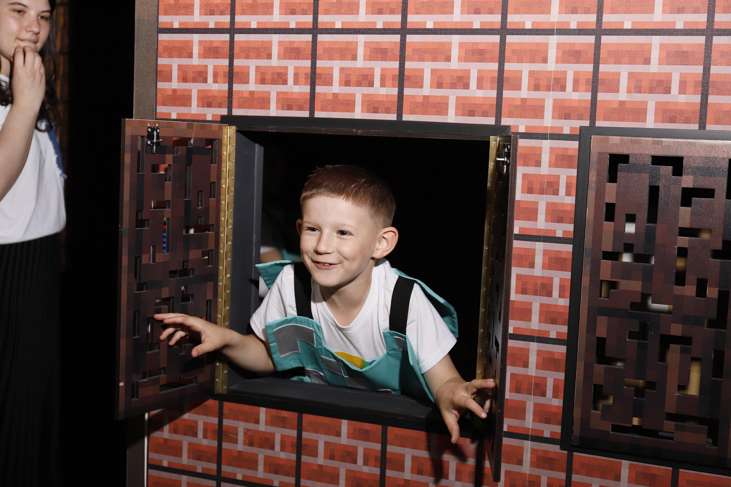 Репортаж дитячого заходу. Дитячий та сімейний фотограф Олена Логвінова