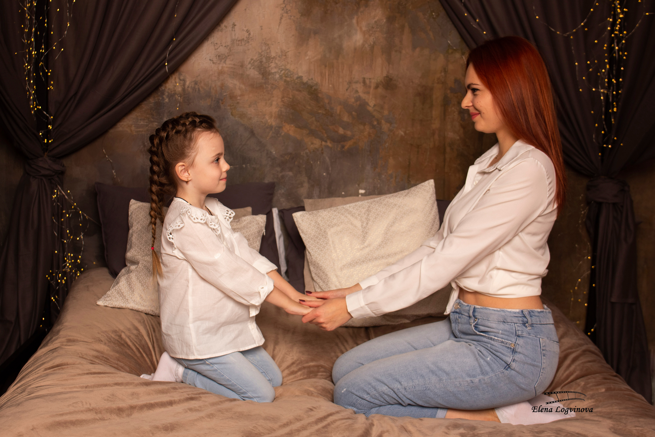 Сімейна фотосесія. Дитячий та сімейний фотограф Олена Логвінова