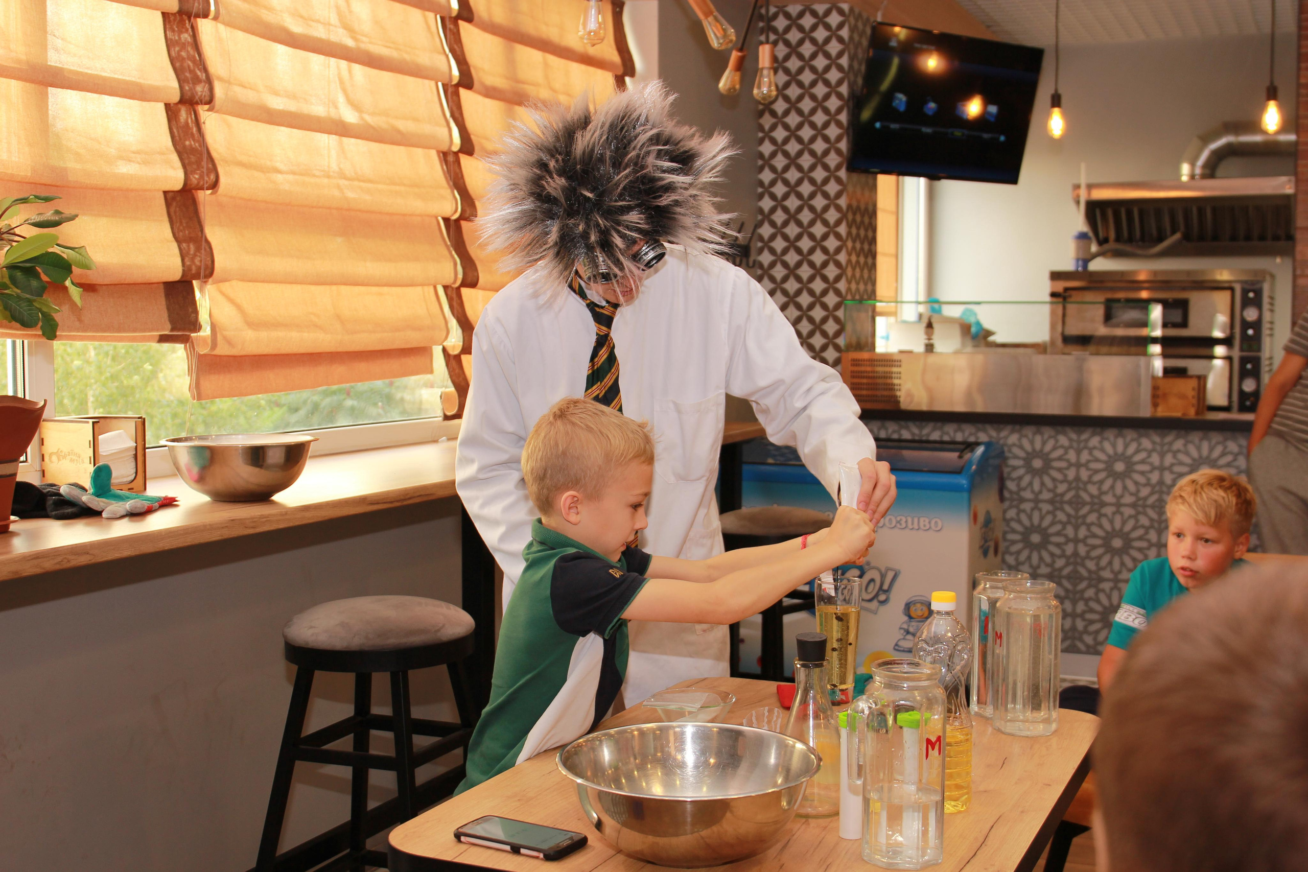 Фотограф на день рождения / Репортаж на детский праздник. Дитячий та сімейний фотограф Олена Логвінова