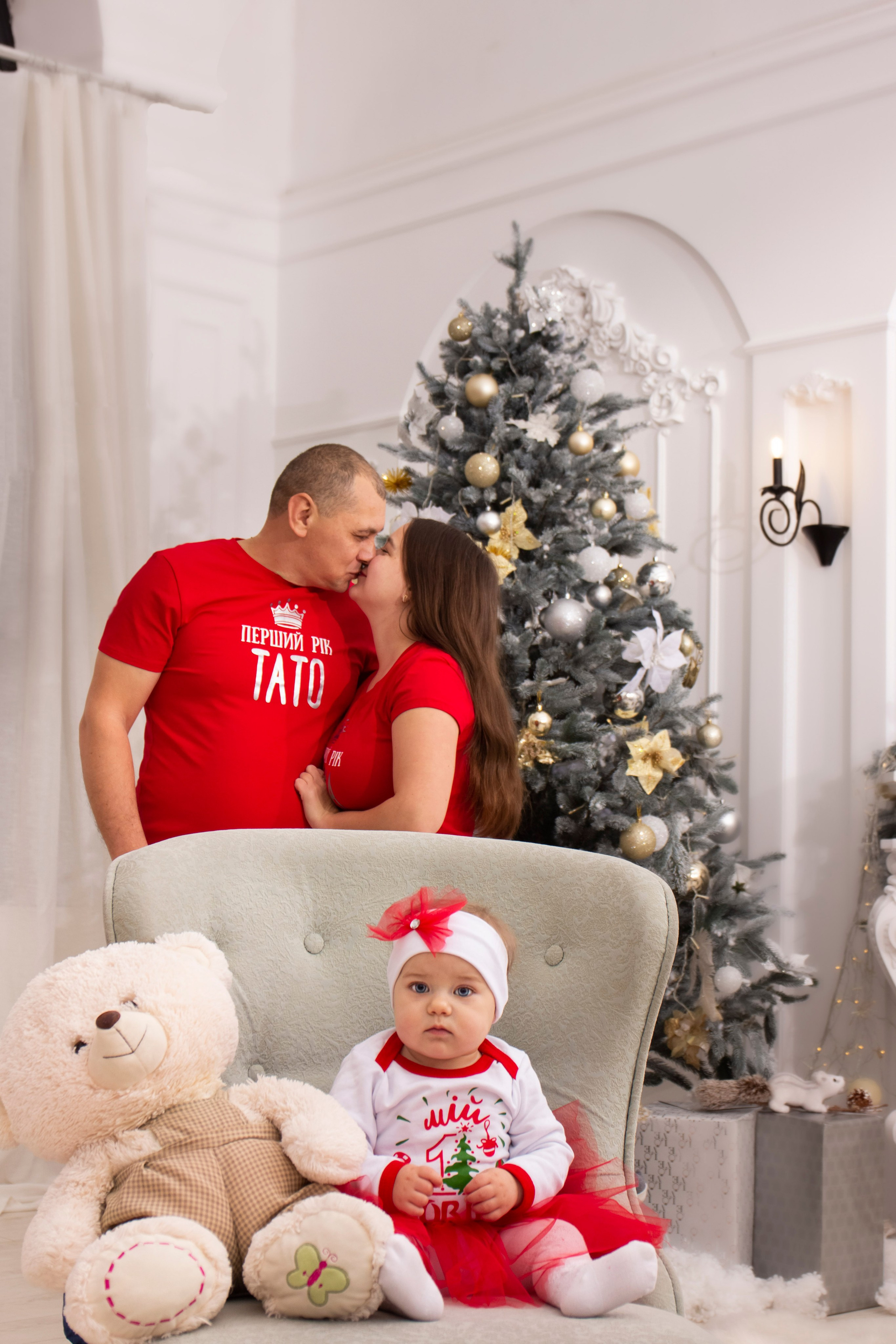 Новорічні свята. Дитячий та сімейний фотограф Олена Логвінова