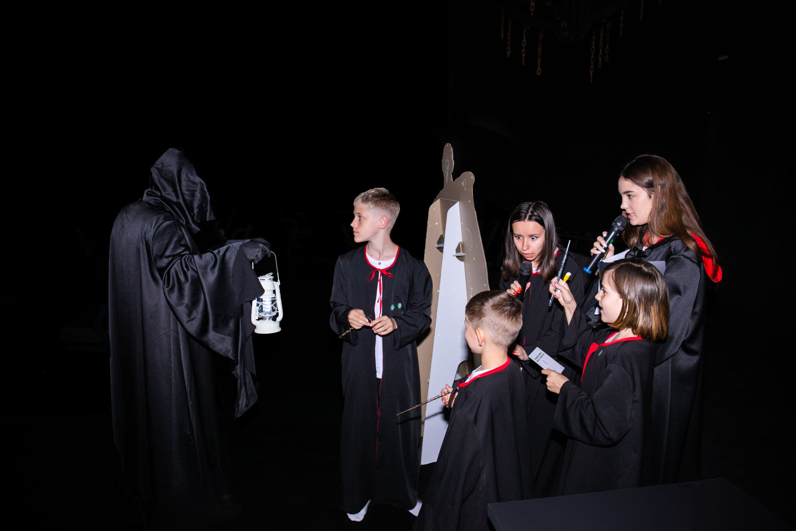 Репортаж дитячого заходу. Дитячий та сімейний фотограф Олена Логвінова