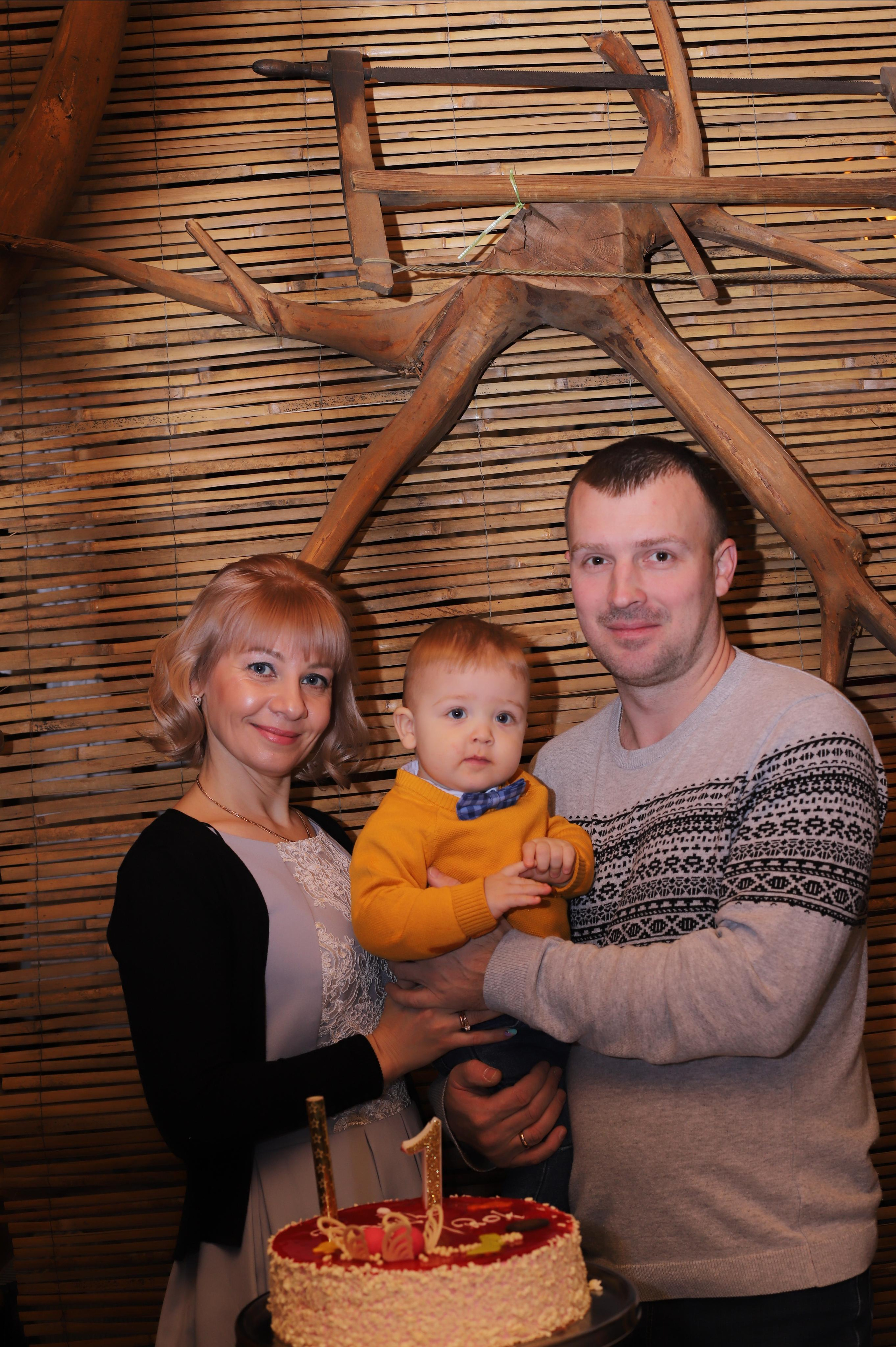 Репортаж дитячого заходу. Дитячий та сімейний фотограф Олена Логвінова