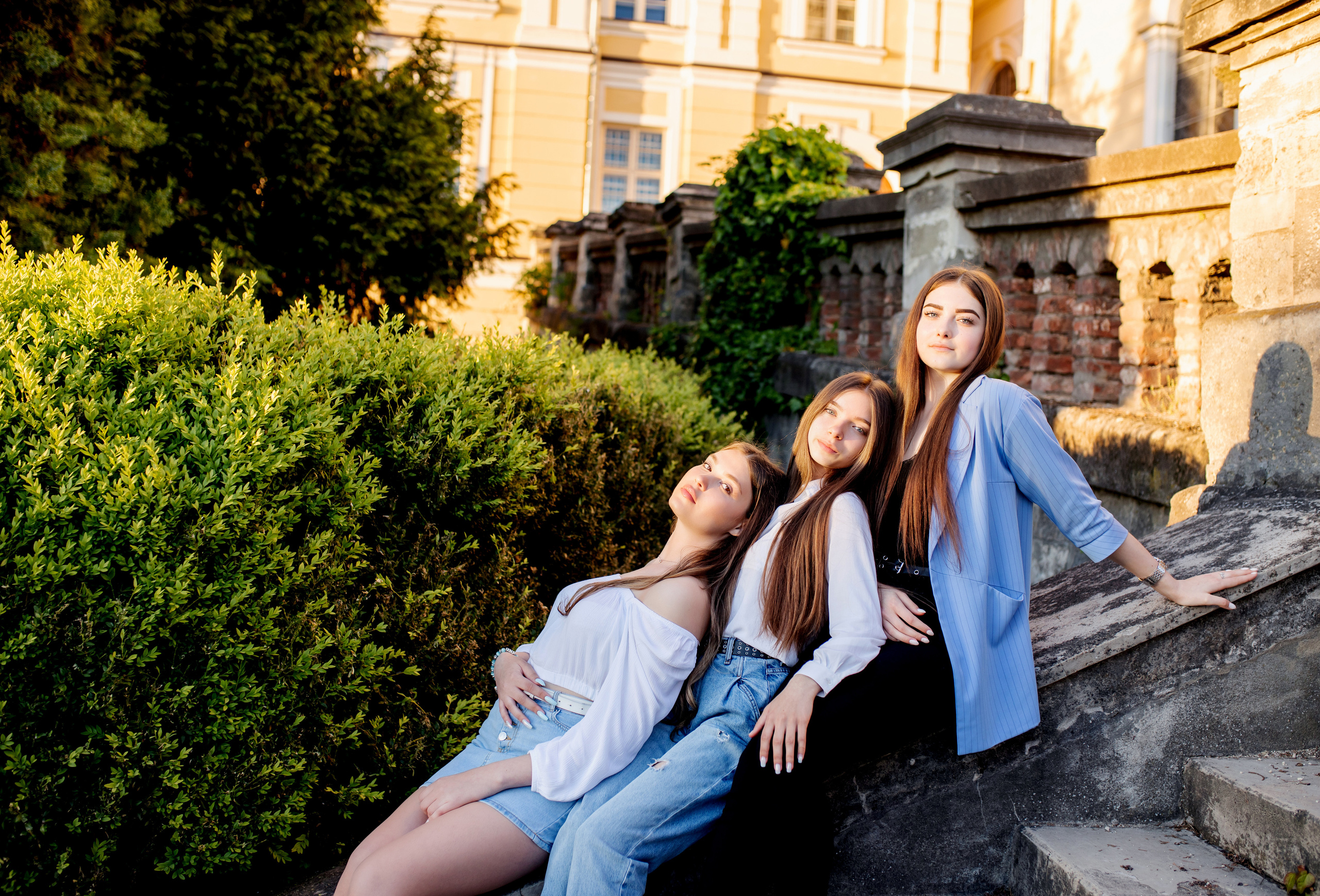 Замок та собор. Фотограф в Ужгороді та Закарпатті Лілія Маланяк