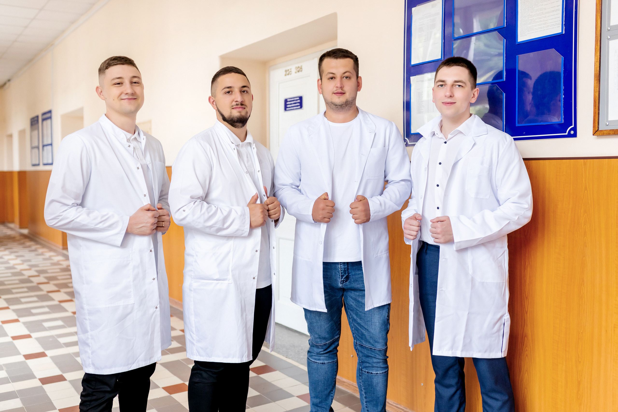 На факультеті. Фотограф в Ужгороді та Закарпатті Лілія Маланяк