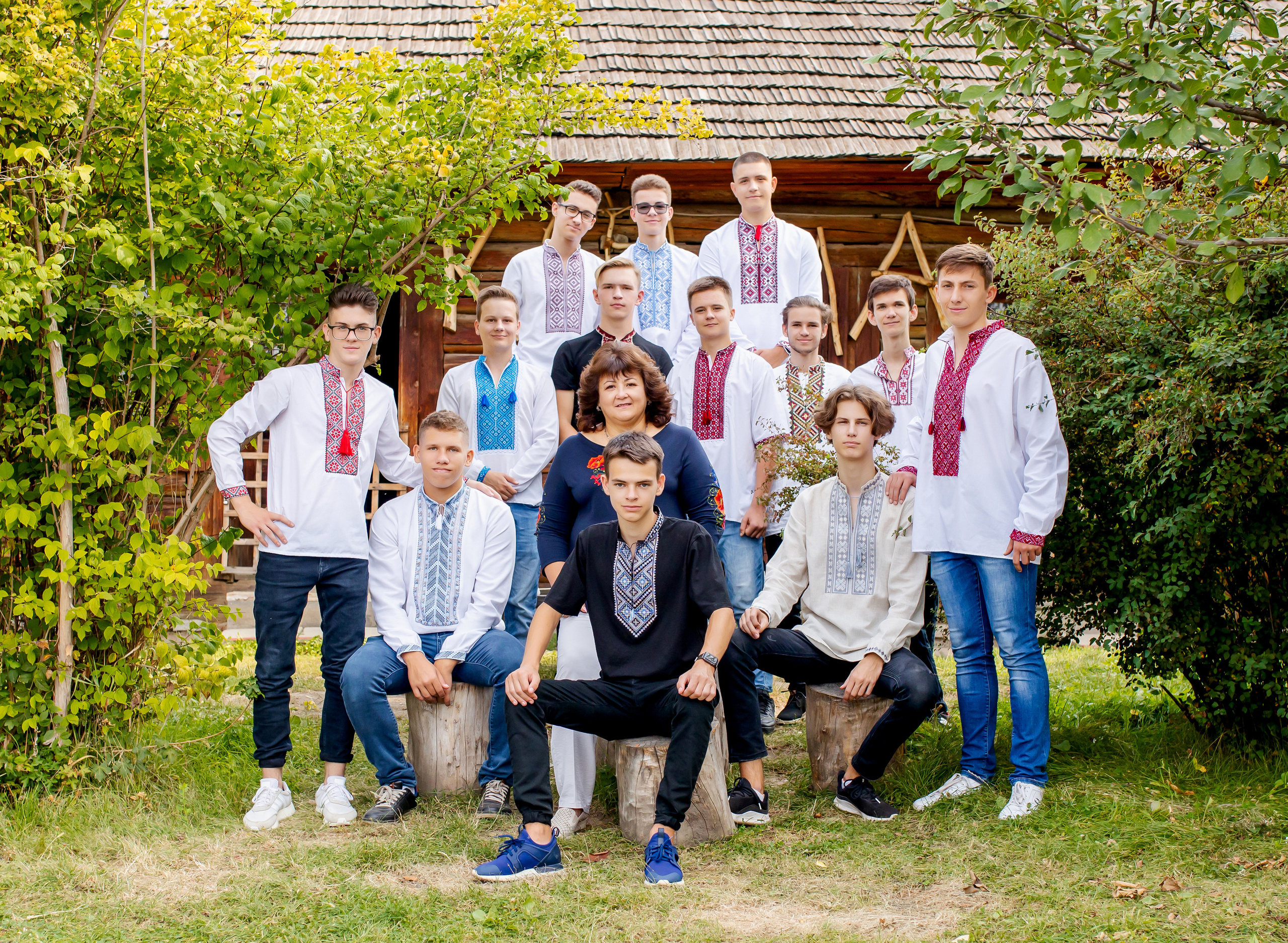 Старе село. Фотограф в Ужгороді та Закарпатті Лілія Маланяк