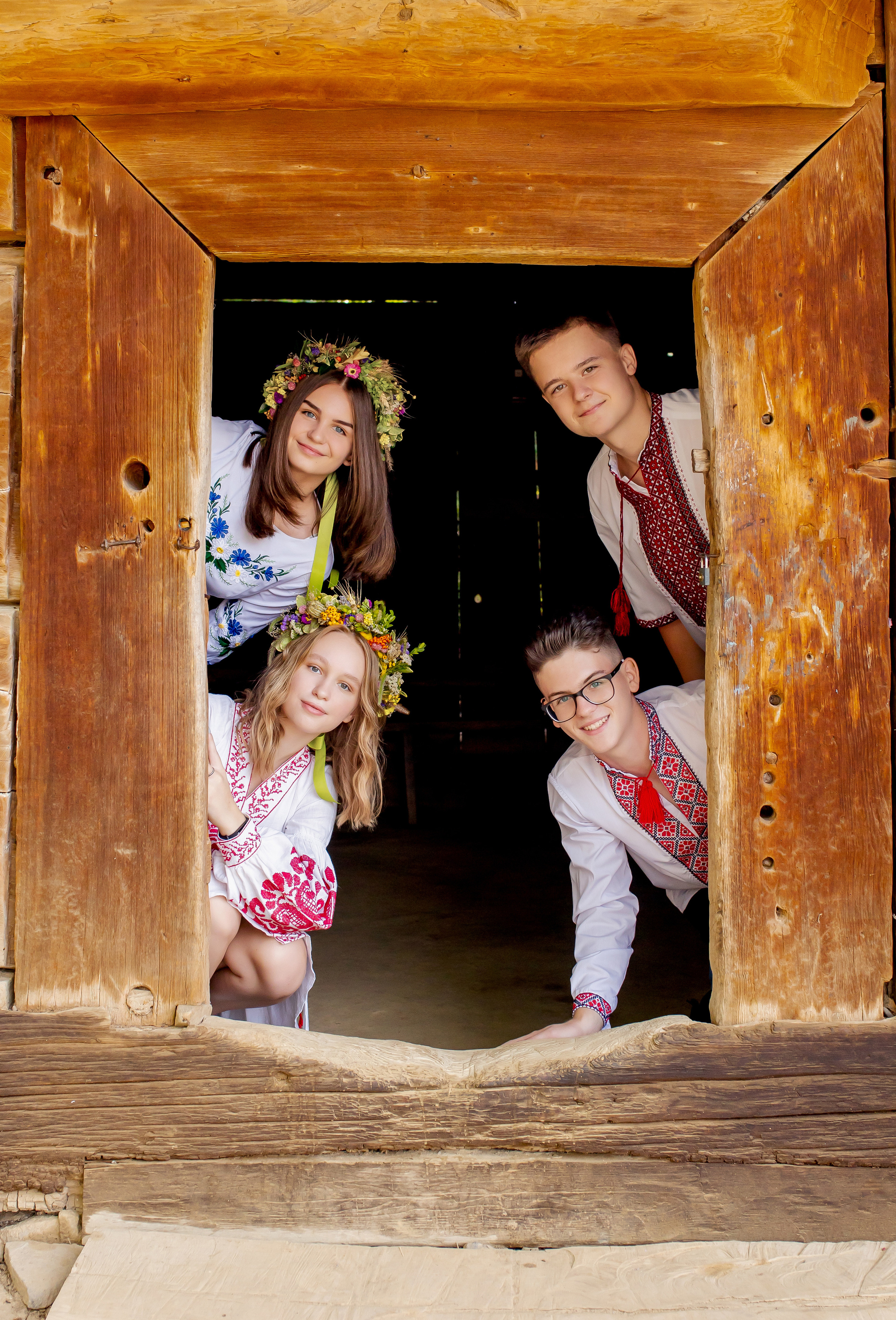 Старе село. Фотограф в Ужгороді та Закарпатті Лілія Маланяк