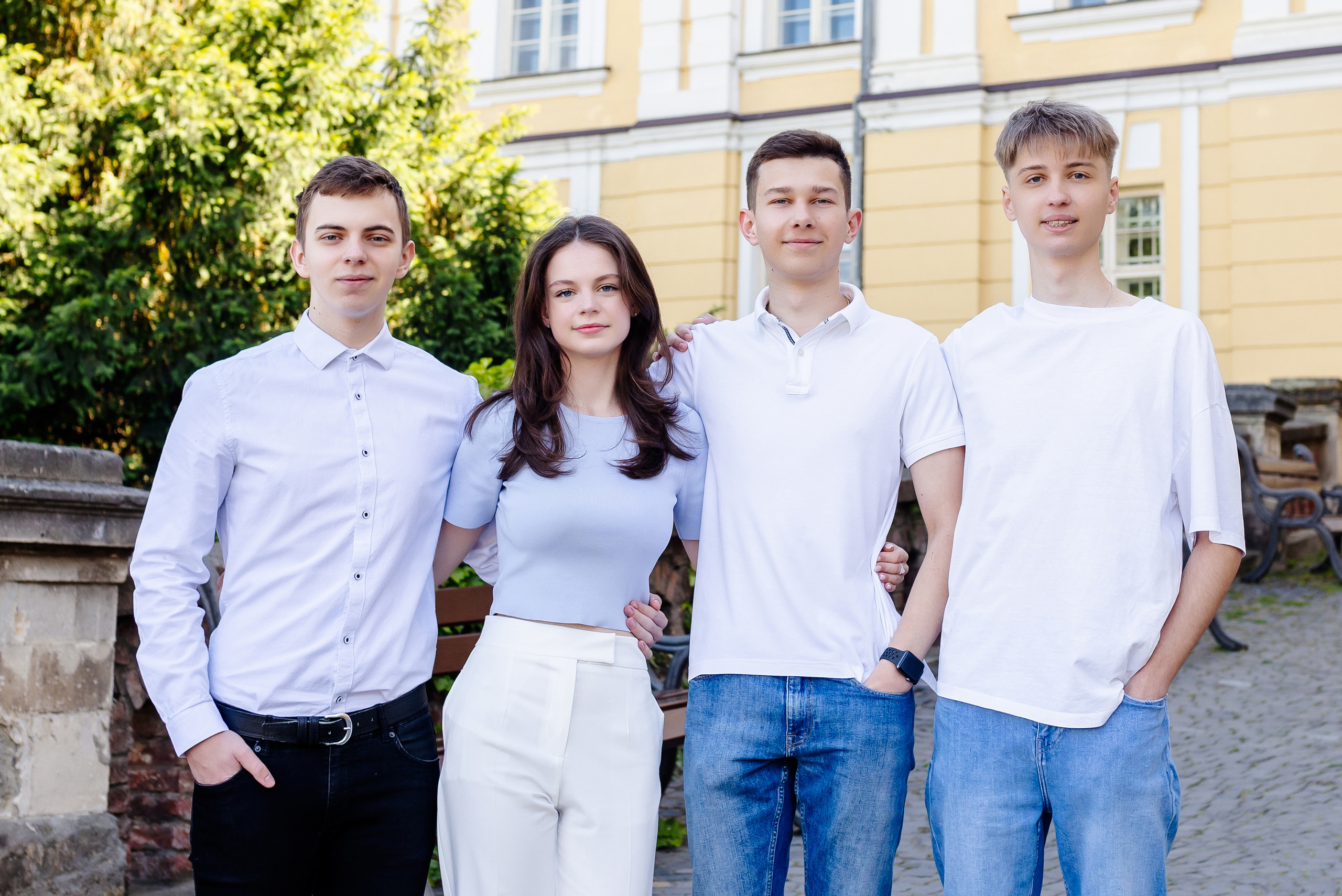 Замок та собор. Фотограф в Ужгороді та Закарпатті Лілія Маланяк