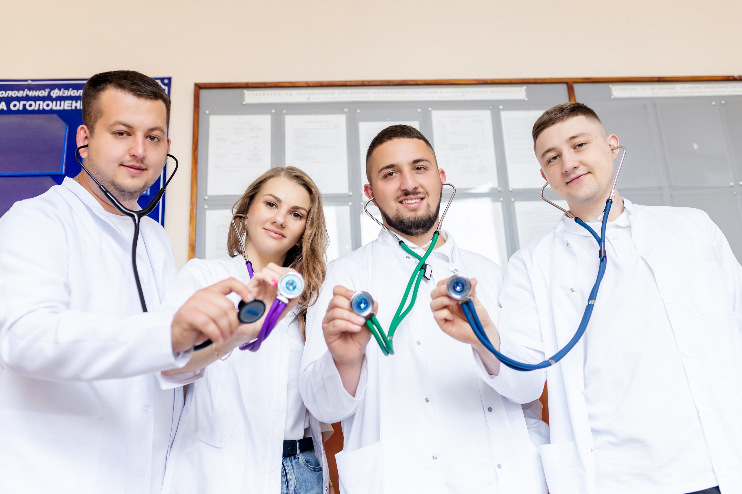 На факультеті. Фотограф в Ужгороді та Закарпатті Лілія Маланяк