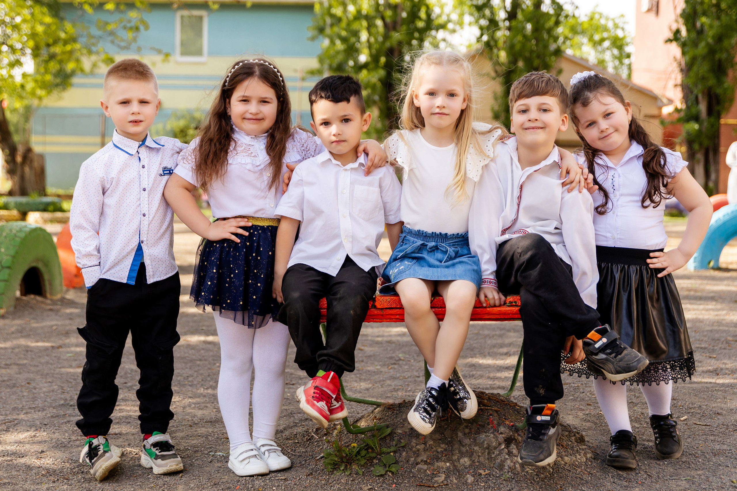 У садочку. Фотограф в Ужгороді та Закарпатті Лілія Маланяк