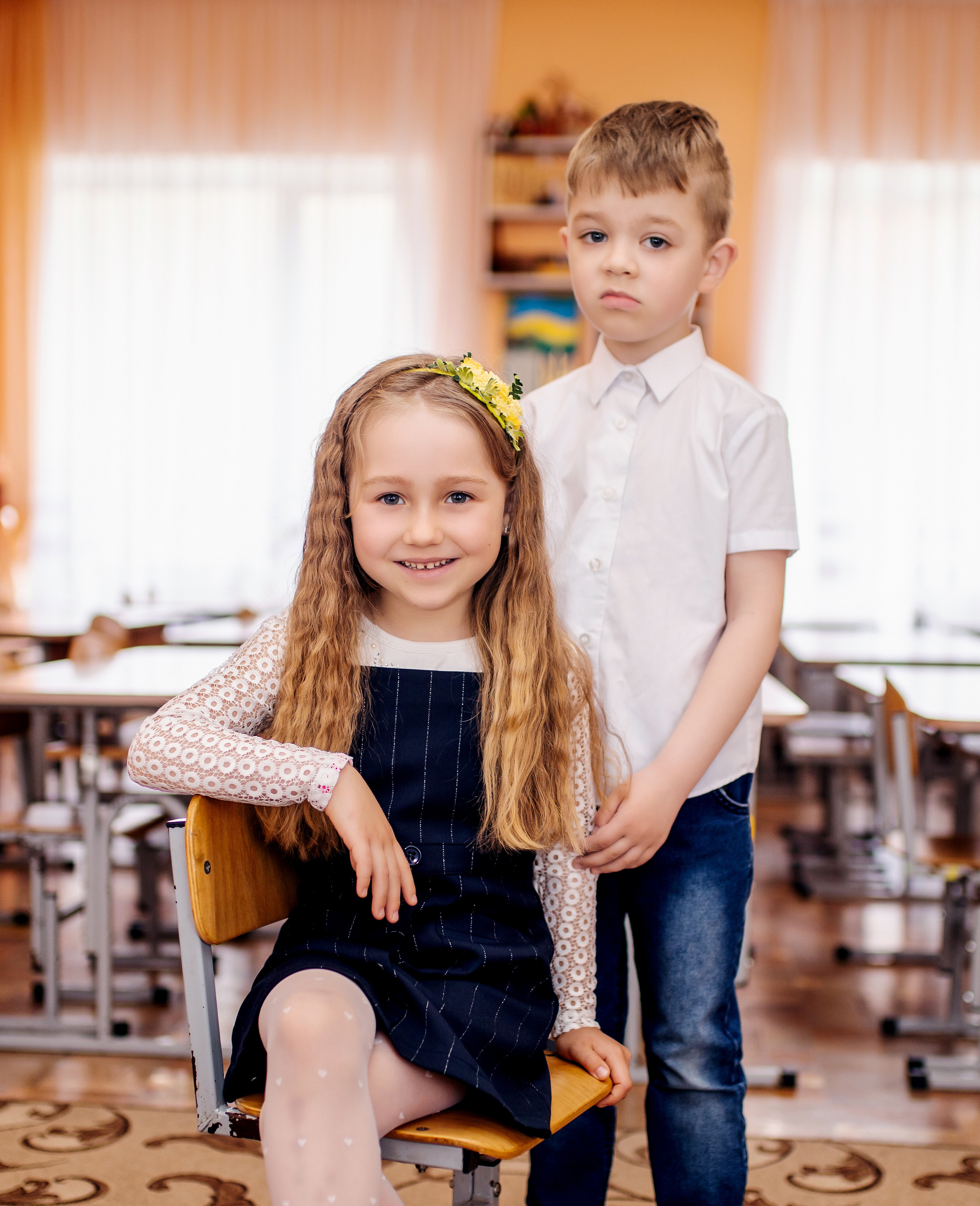 У садочку. Фотограф в Ужгороді та Закарпатті Лілія Маланяк