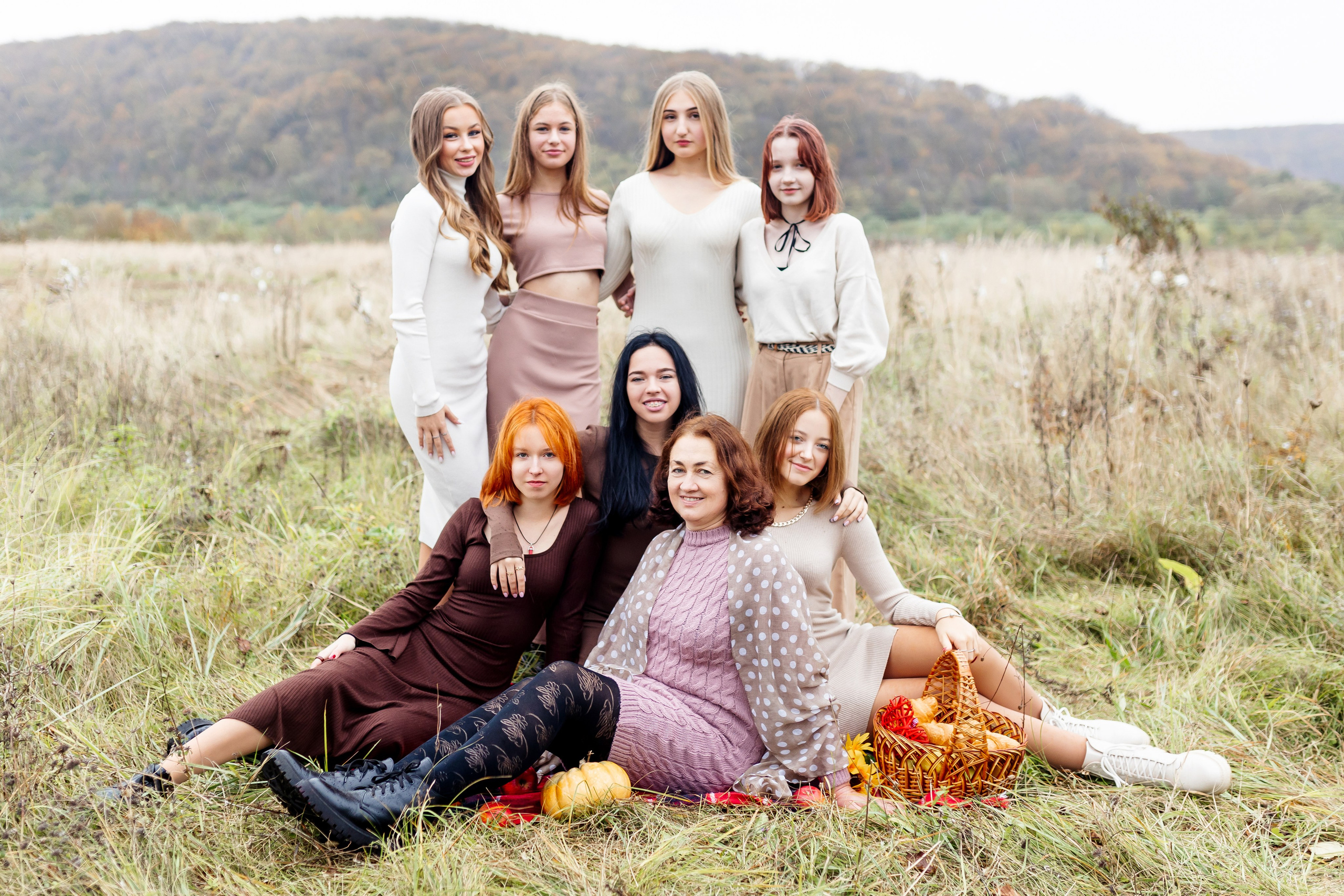 Пікнік. Фотограф в Ужгороді та Закарпатті Лілія Маланяк