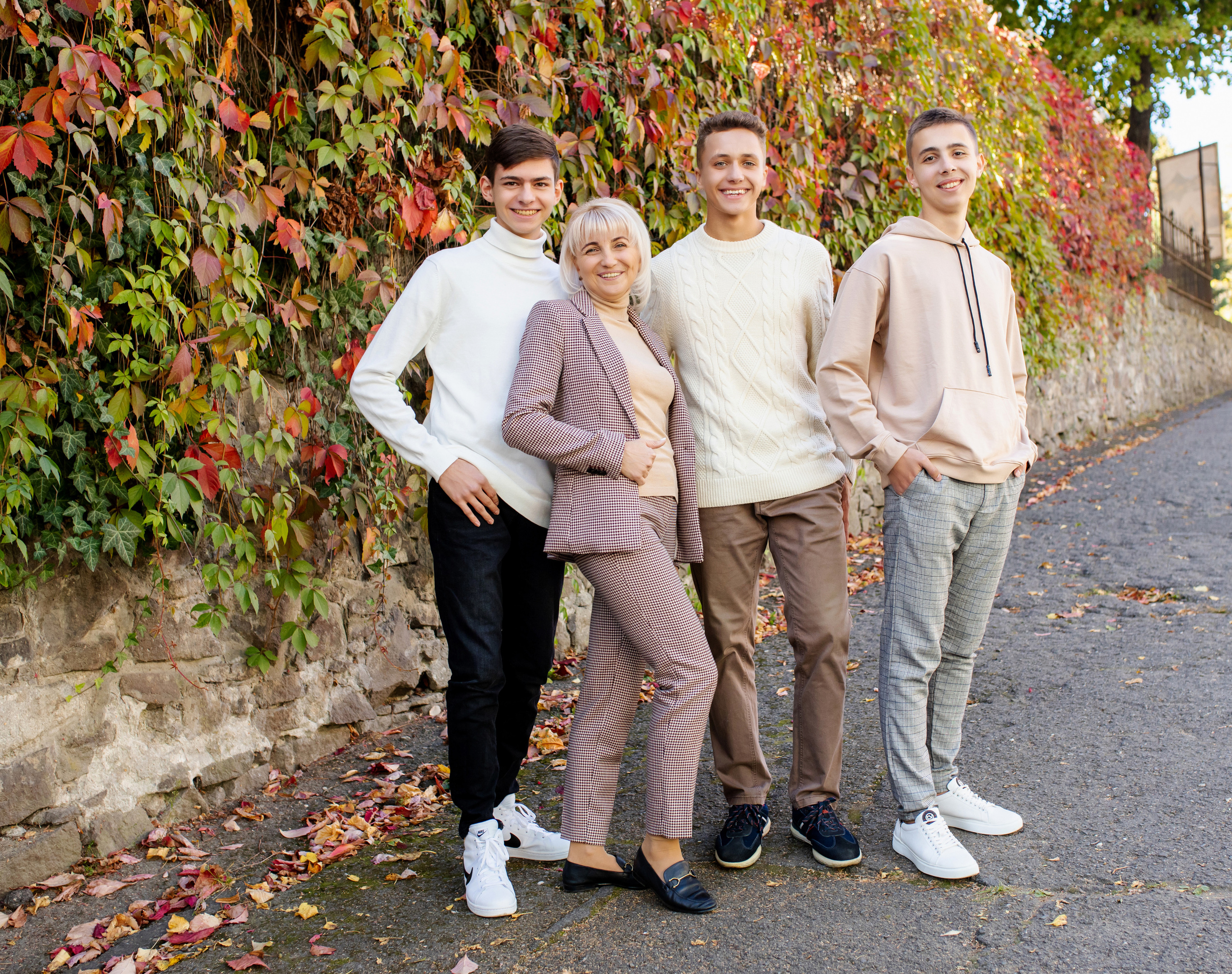 Прогулянка центром. Фотограф в Ужгороді та Закарпатті Лілія Маланяк