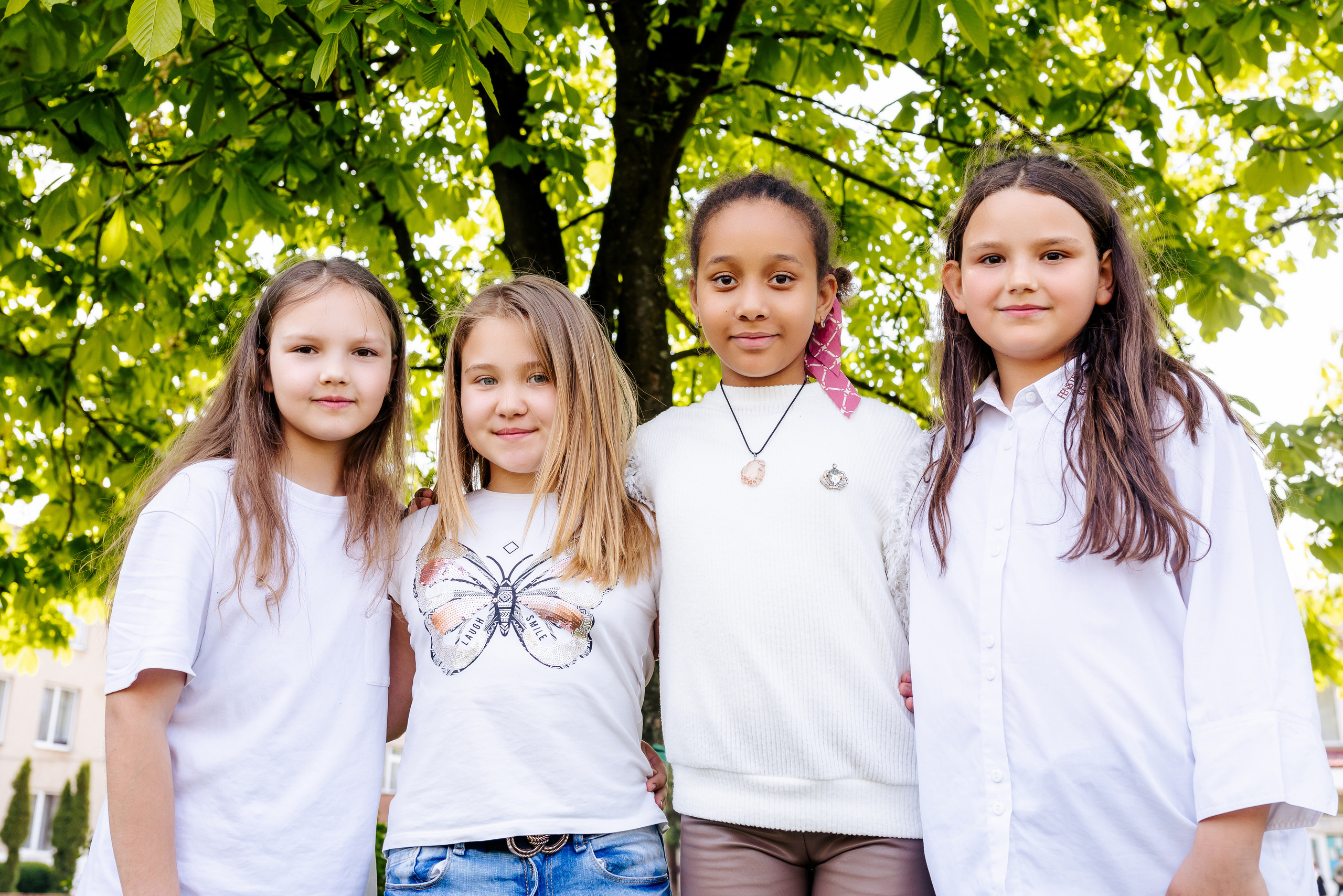 У школі. Фотограф в Ужгороді та Закарпатті Лілія Маланяк