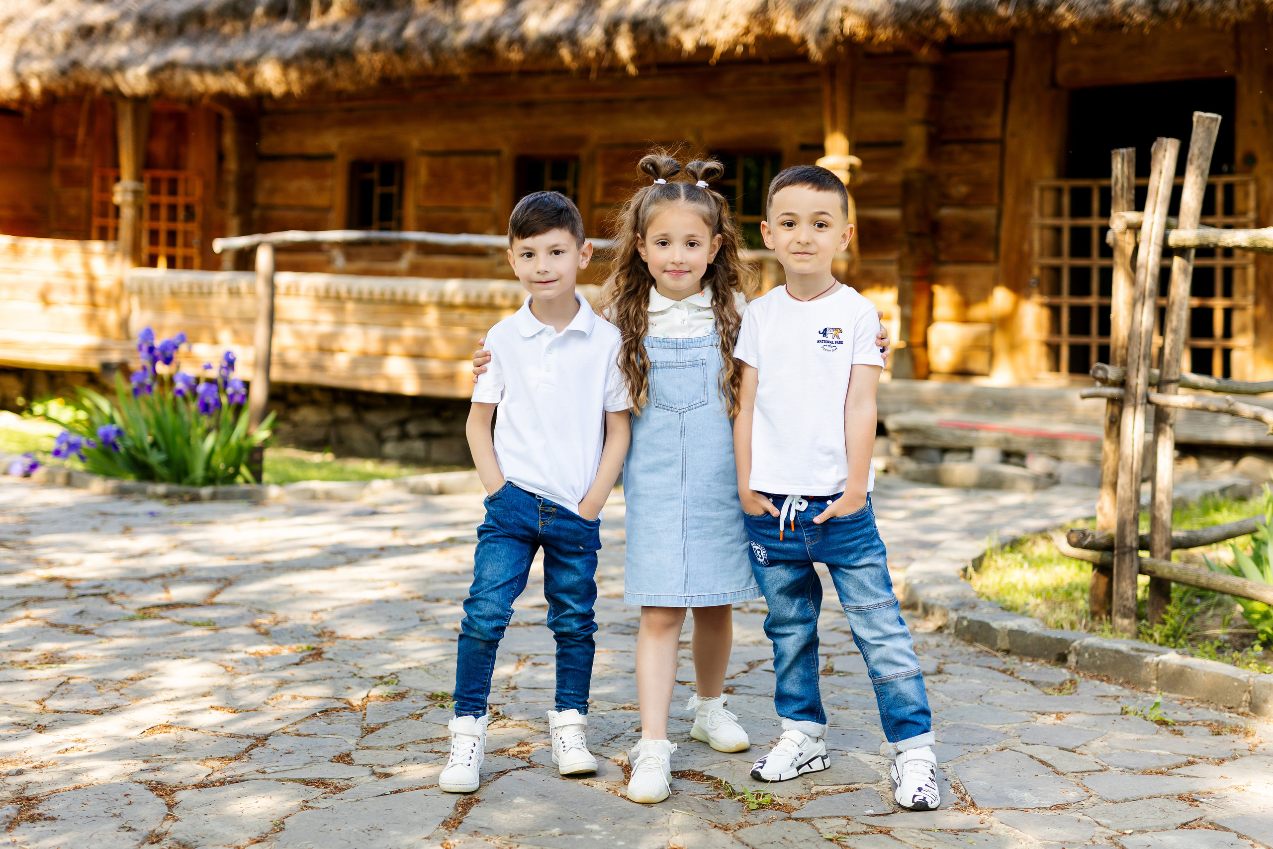 Старе село. Фотограф в Ужгороді та Закарпатті Лілія Маланяк
