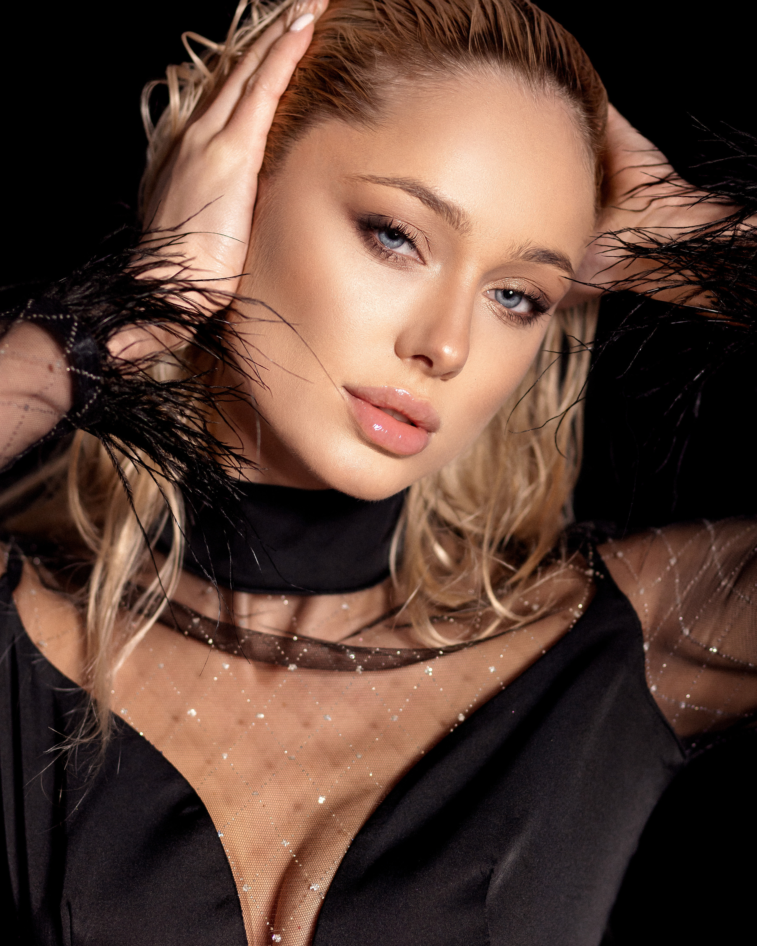 Студійна фотосесія. Фотограф в Ужгороді та Закарпатті Лілія Маланяк