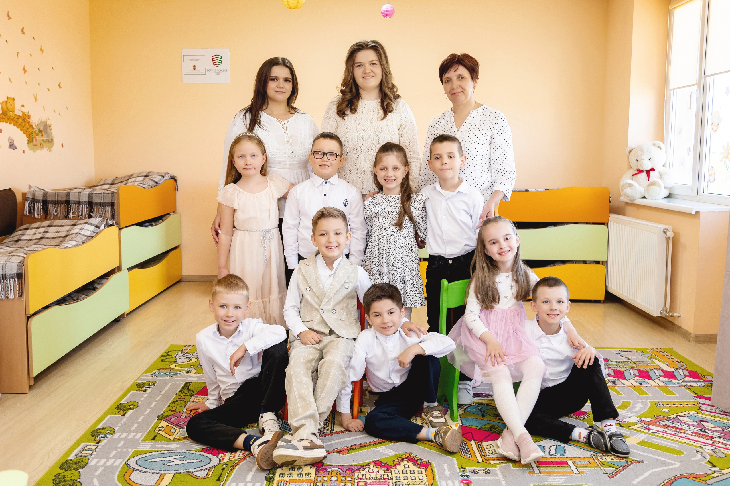 У садочку. Фотограф в Ужгороді та Закарпатті Лілія Маланяк