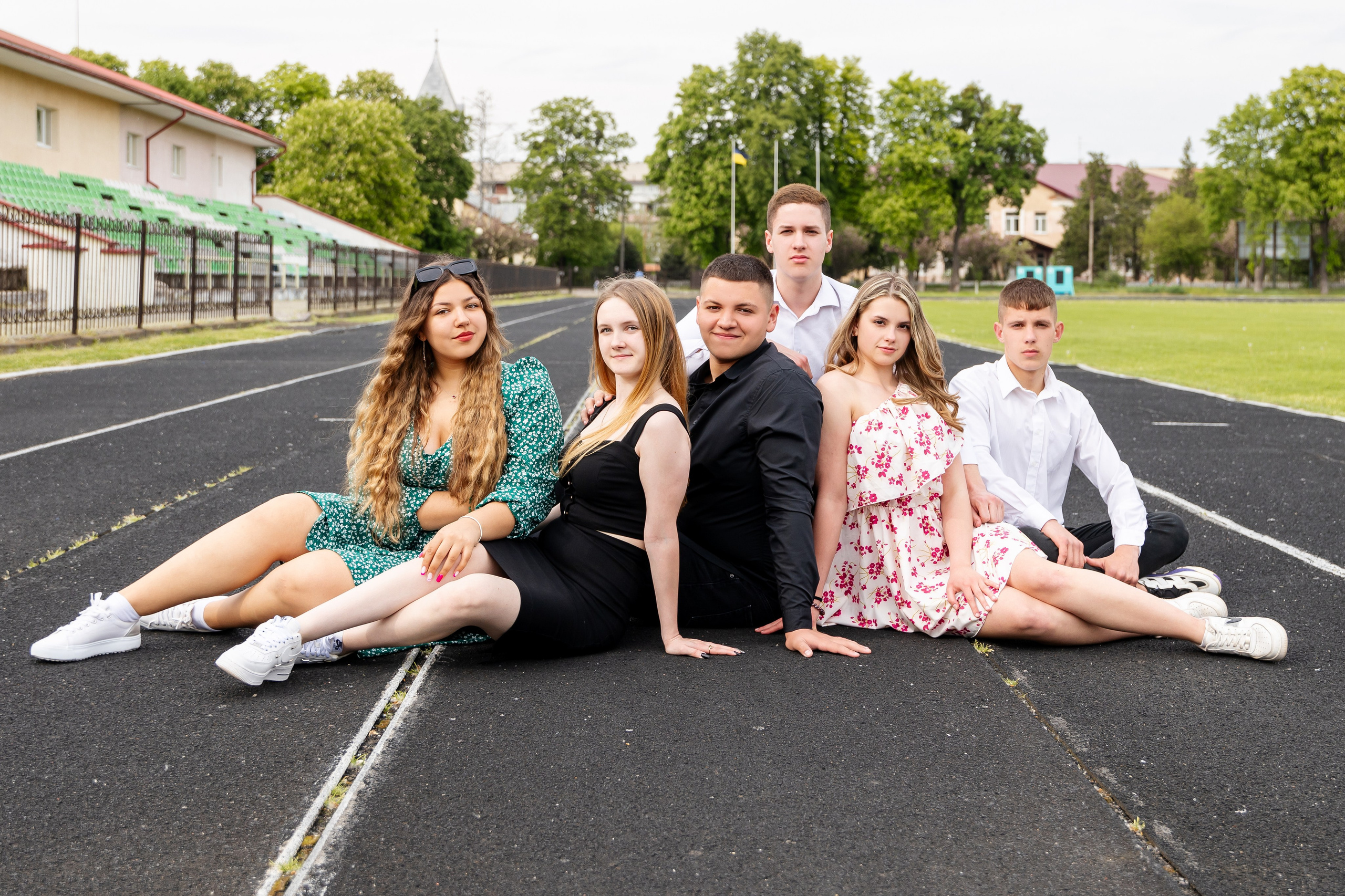 Стадіон. Фотограф в Ужгороді та Закарпатті Лілія Маланяк