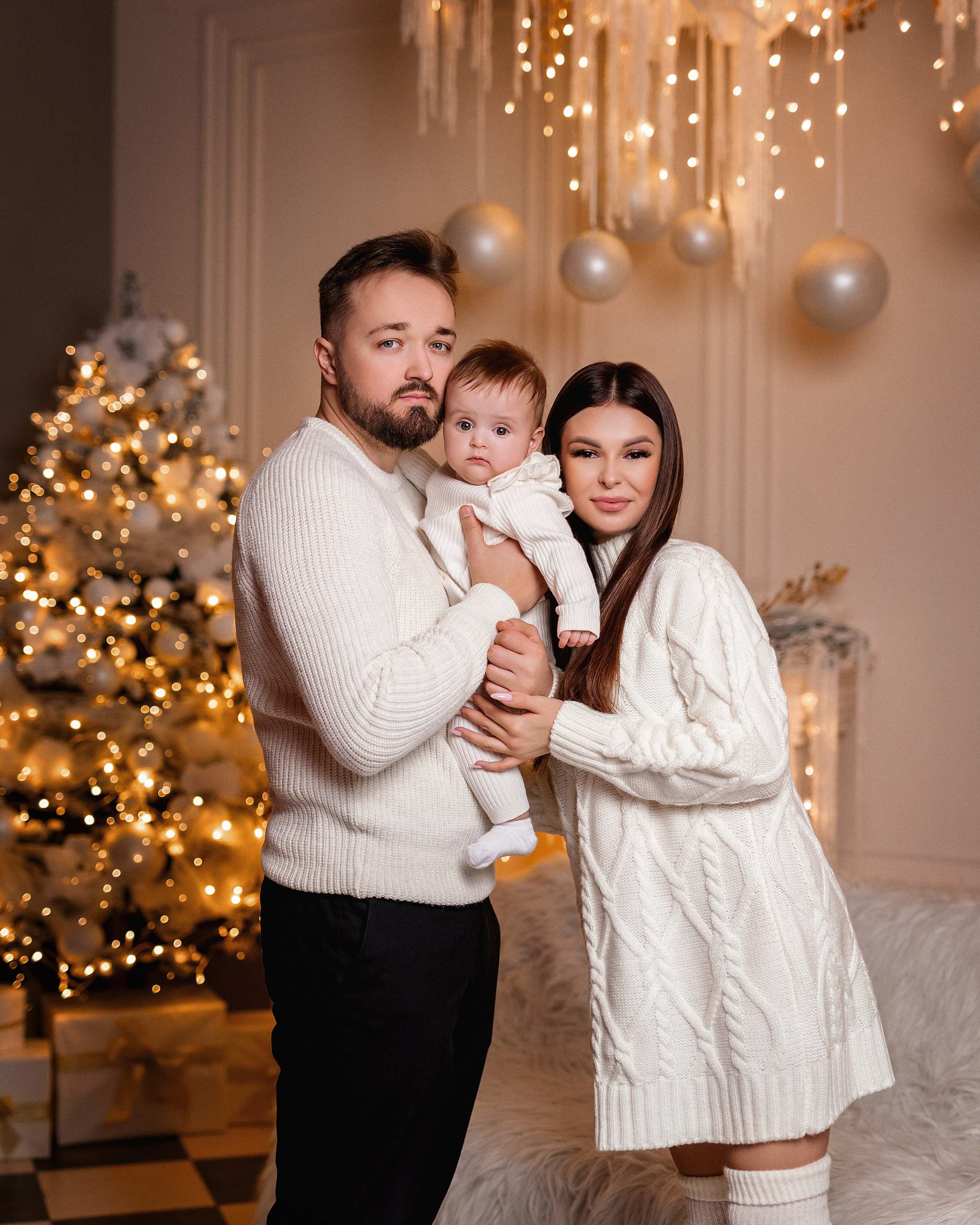Новорічні. Фотограф в Ужгороді та Закарпатті Лілія Маланяк