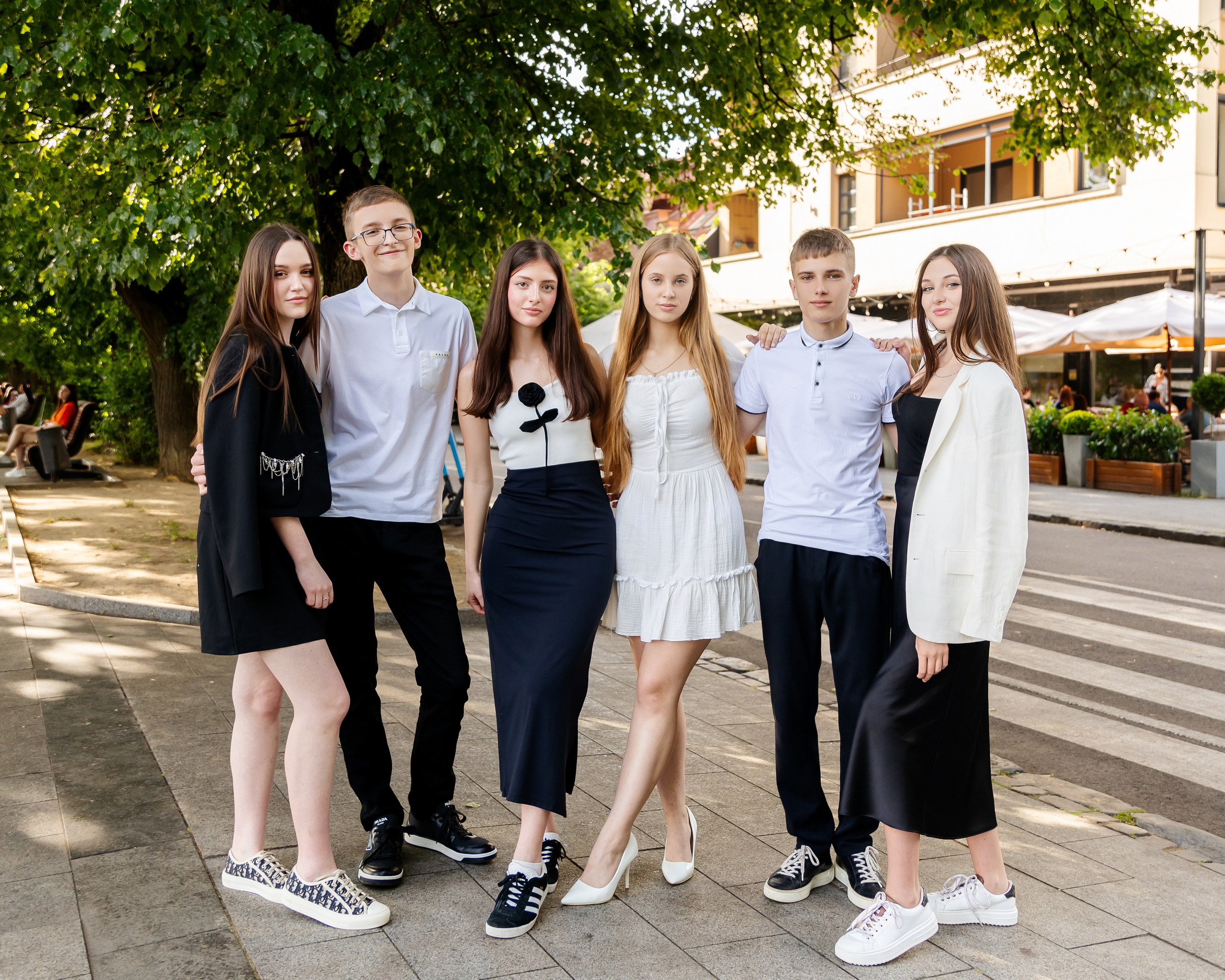 Прогулянка центром. Фотограф в Ужгороді та Закарпатті Лілія Маланяк