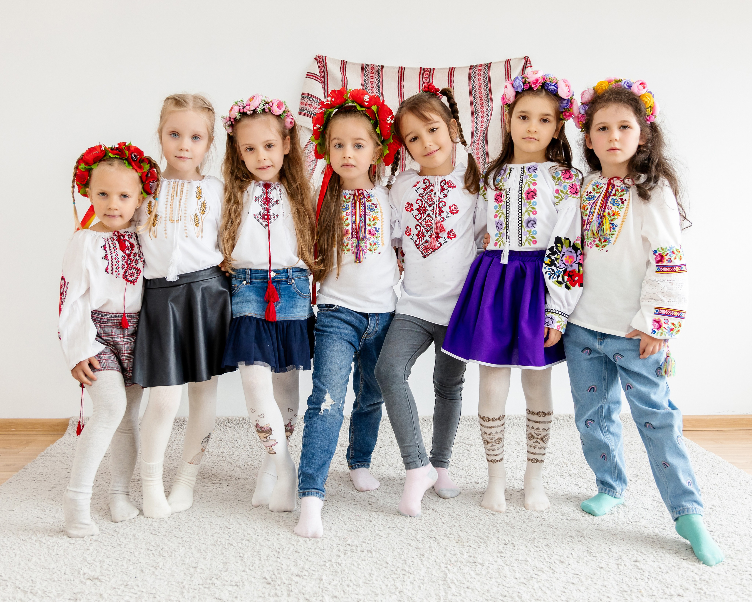 У садочку. Фотограф в Ужгороді та Закарпатті Лілія Маланяк