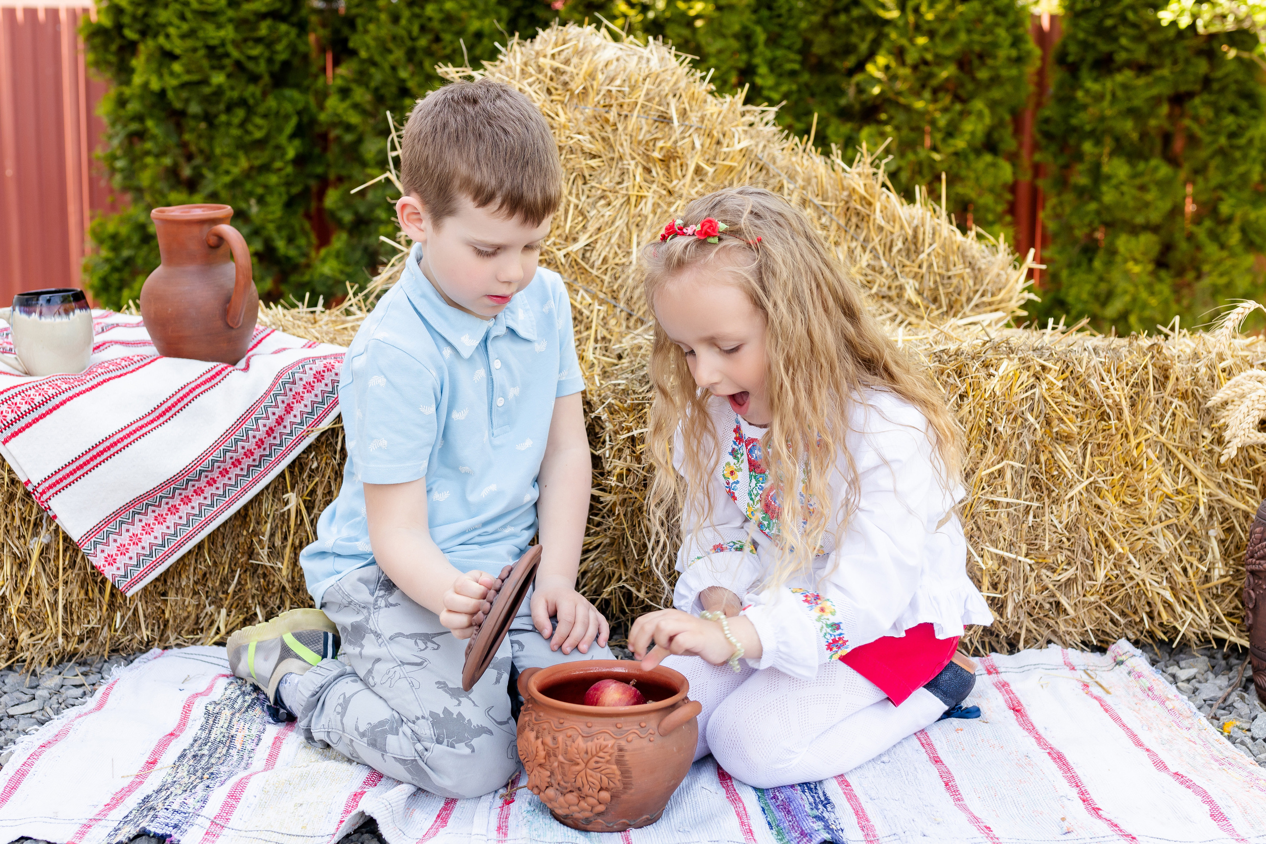 У садочку. Фотограф в Ужгороді та Закарпатті Лілія Маланяк