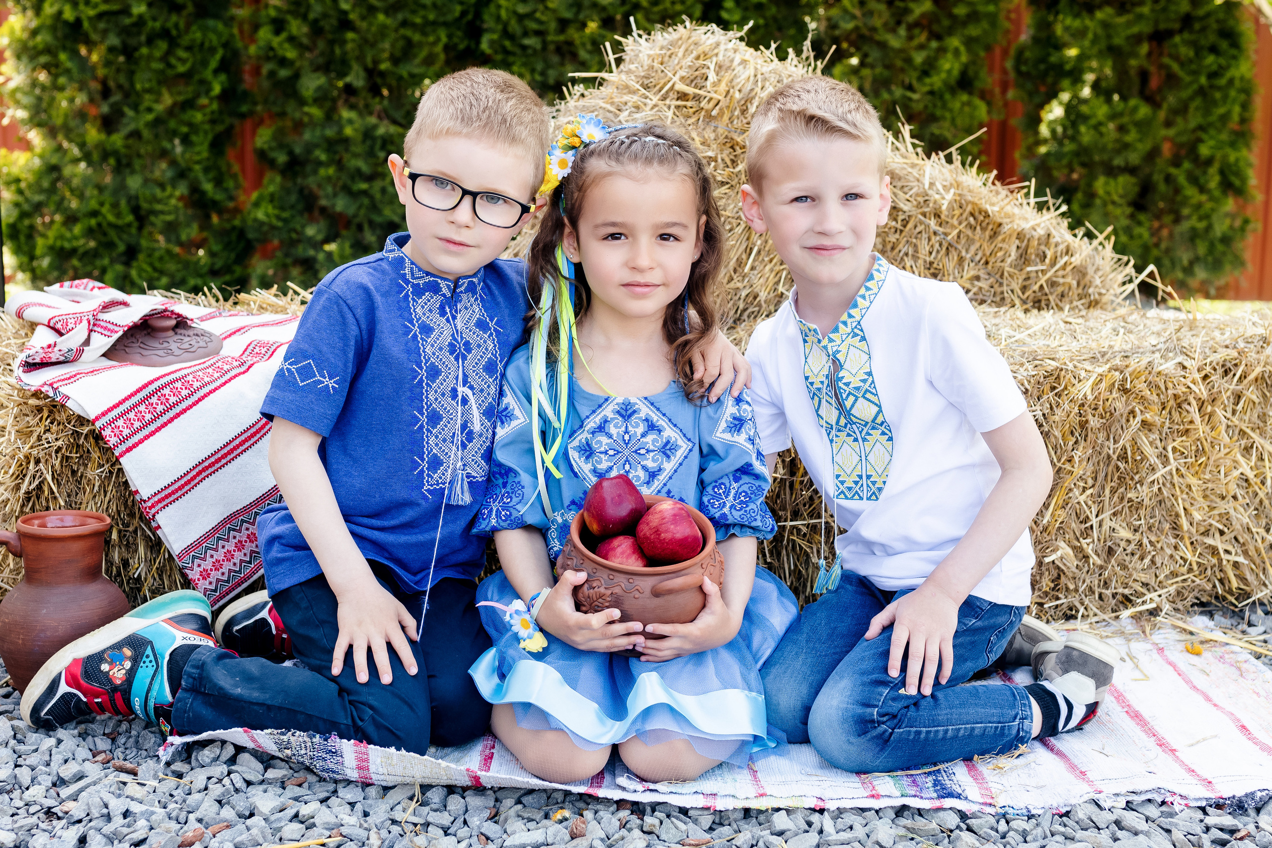 У садочку. Фотограф в Ужгороді та Закарпатті Лілія Маланяк