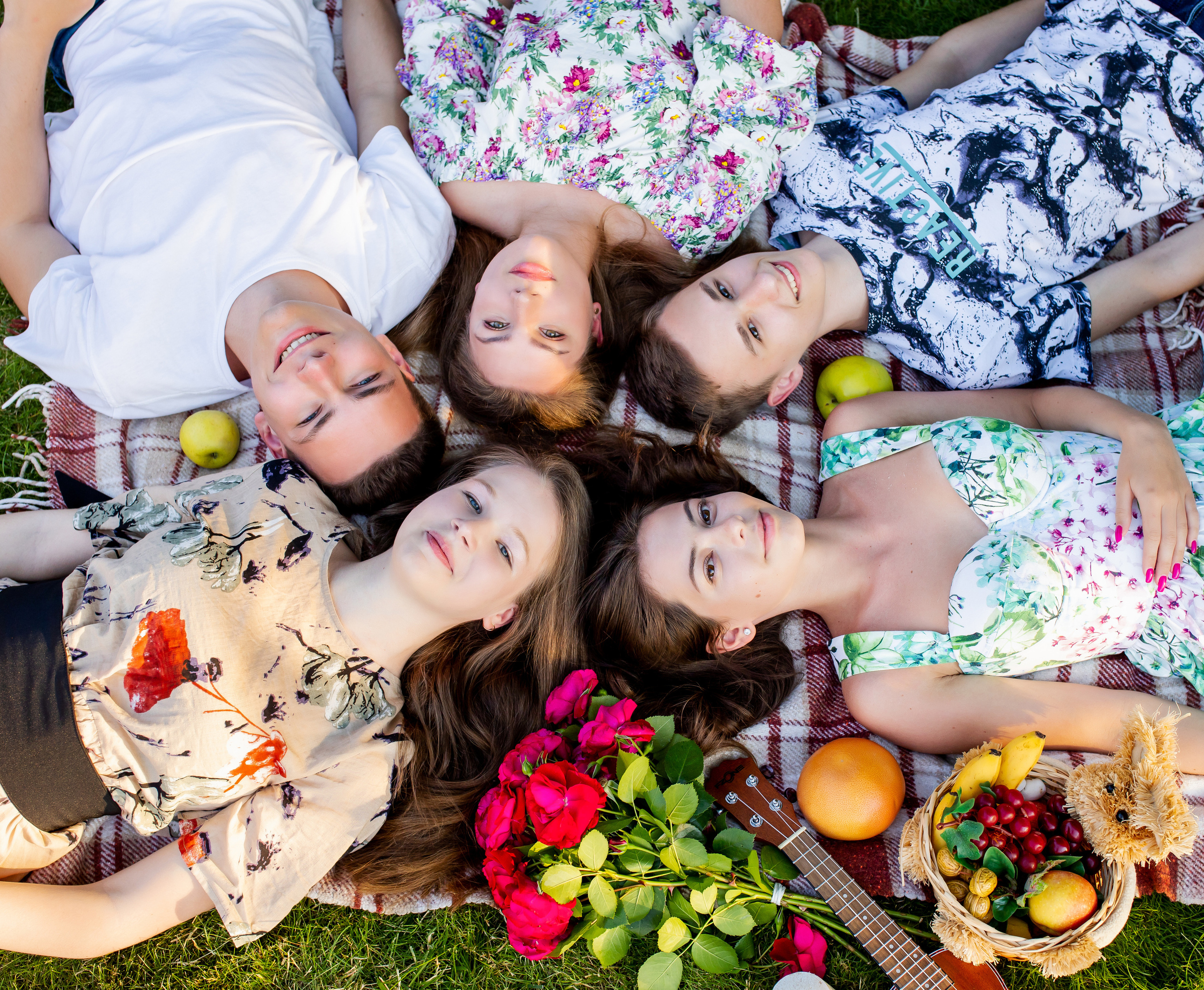 Пікнік. Фотограф в Ужгороді та Закарпатті Лілія Маланяк