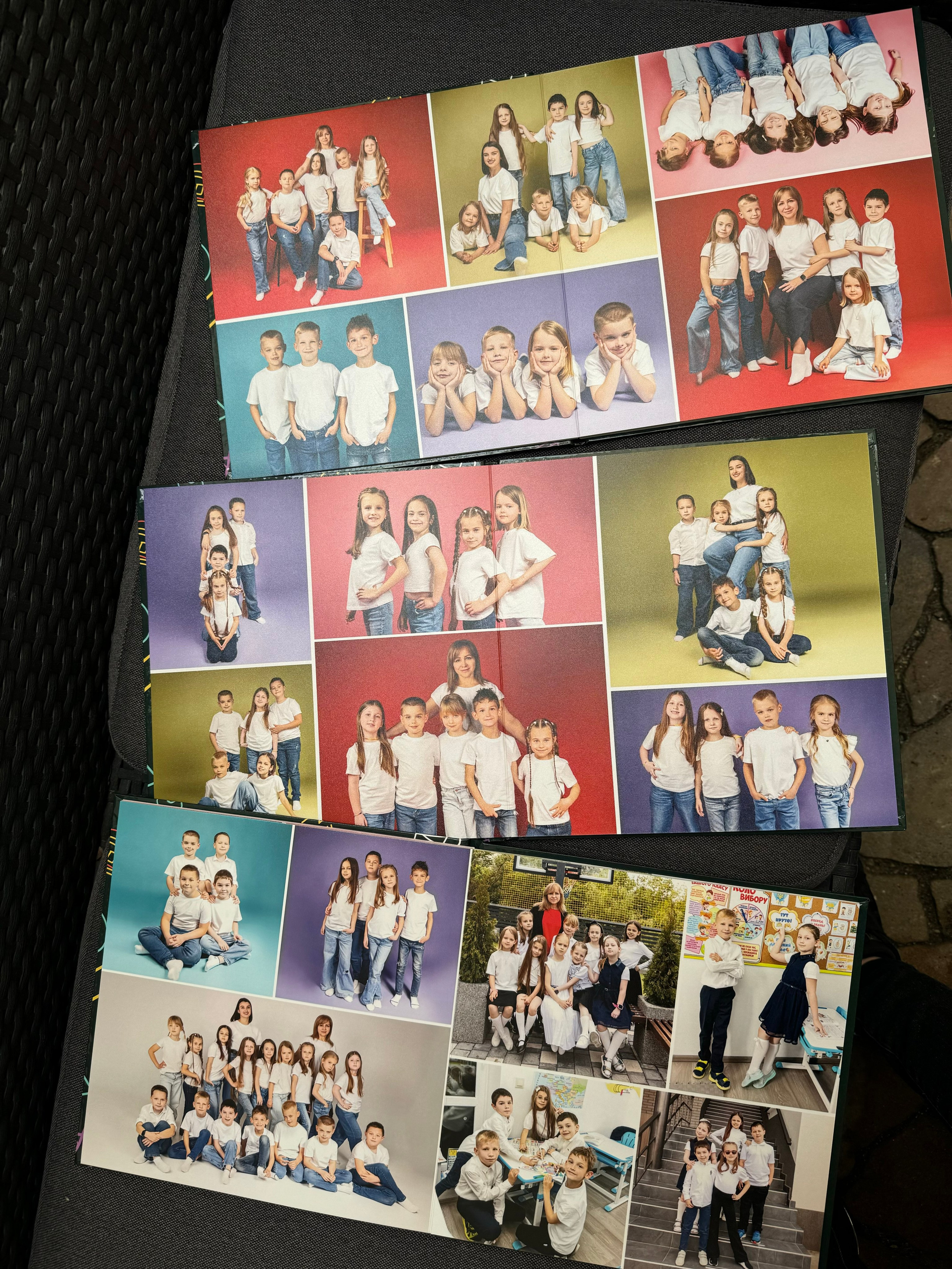 4 клас. Фотограф в Ужгороді та Закарпатті Лілія Маланяк