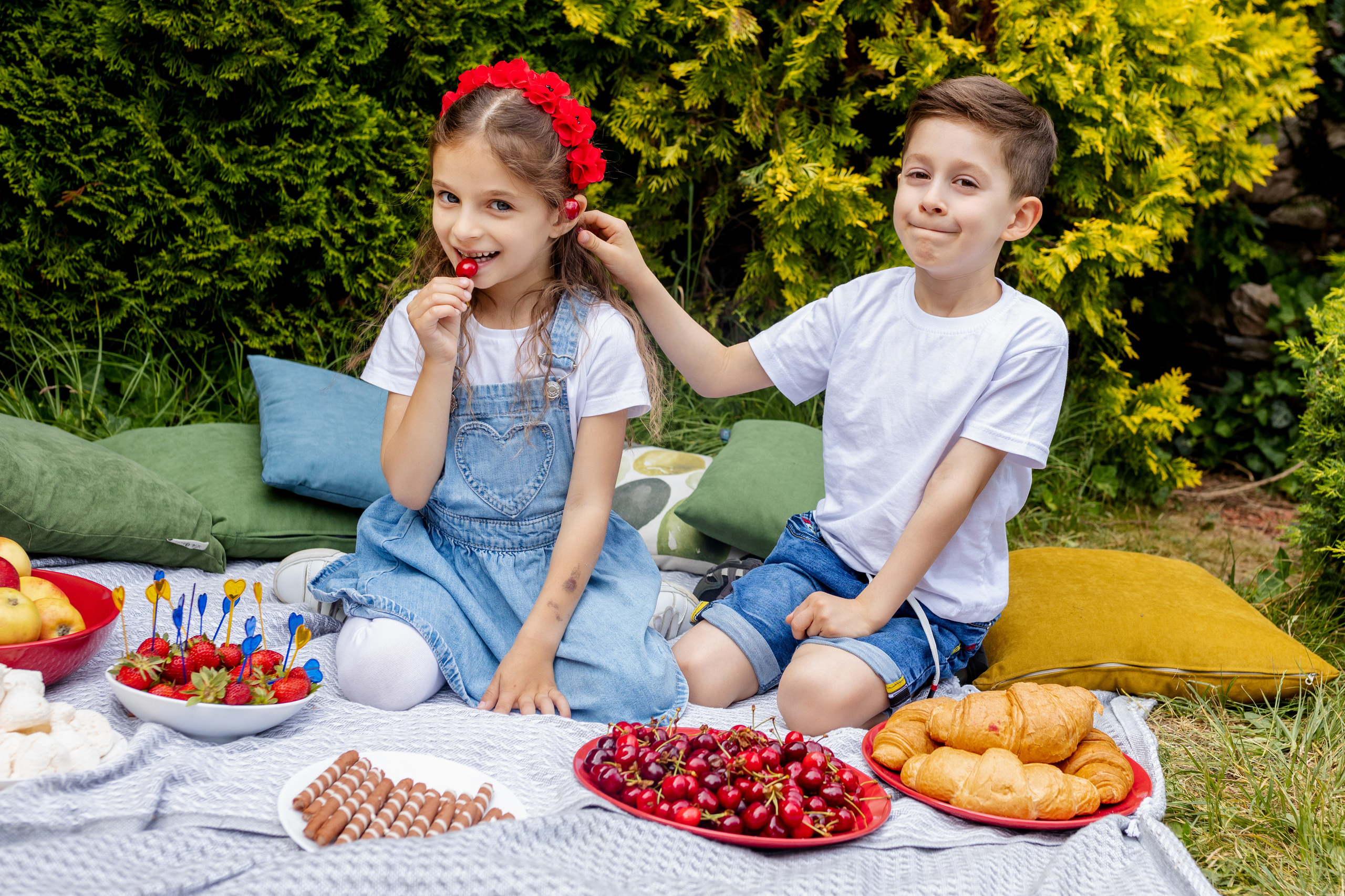У садочку. Фотограф в Ужгороді та Закарпатті Лілія Маланяк
