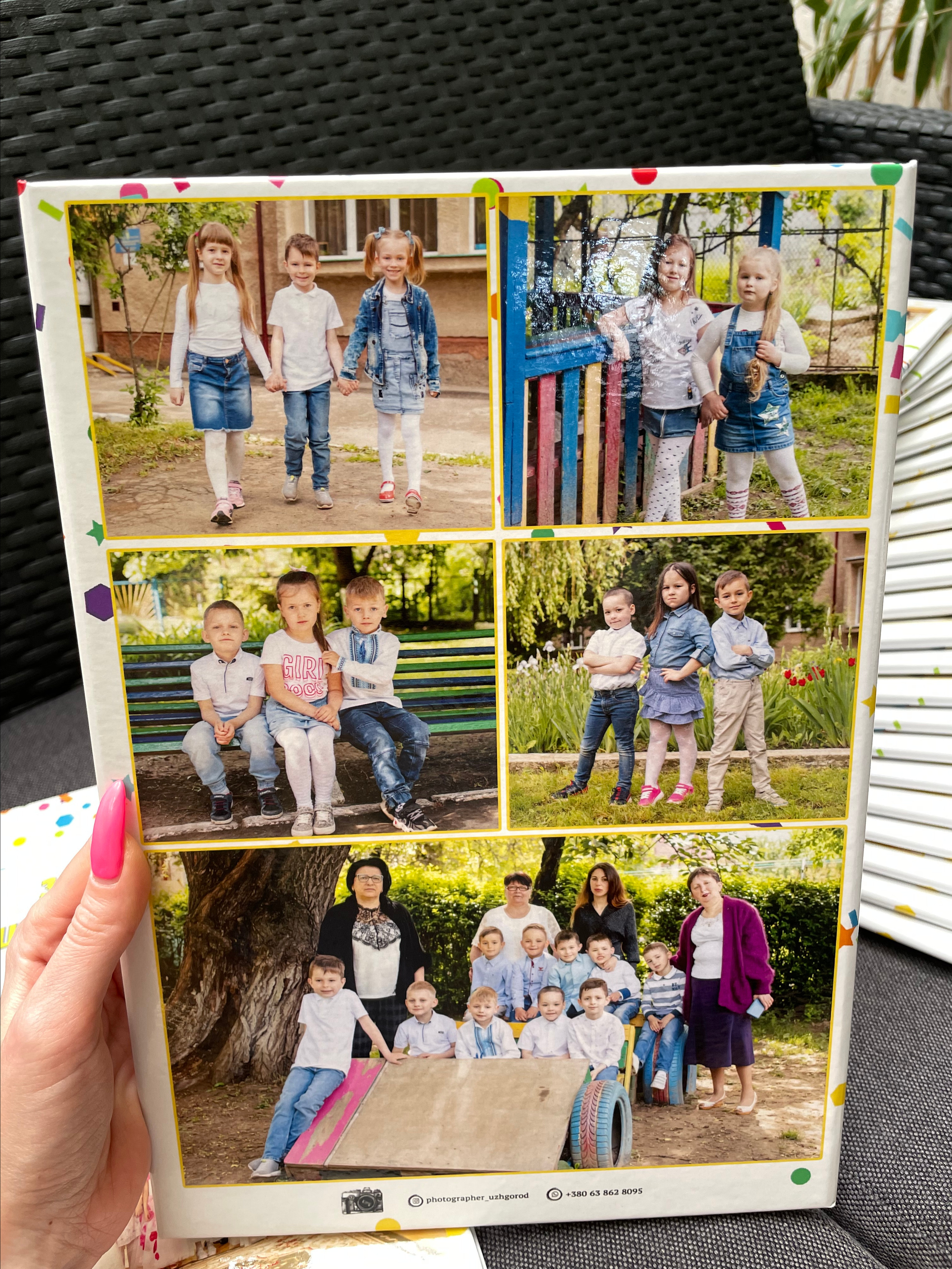 Садочки. Фотограф в Ужгороді та Закарпатті Лілія Маланяк