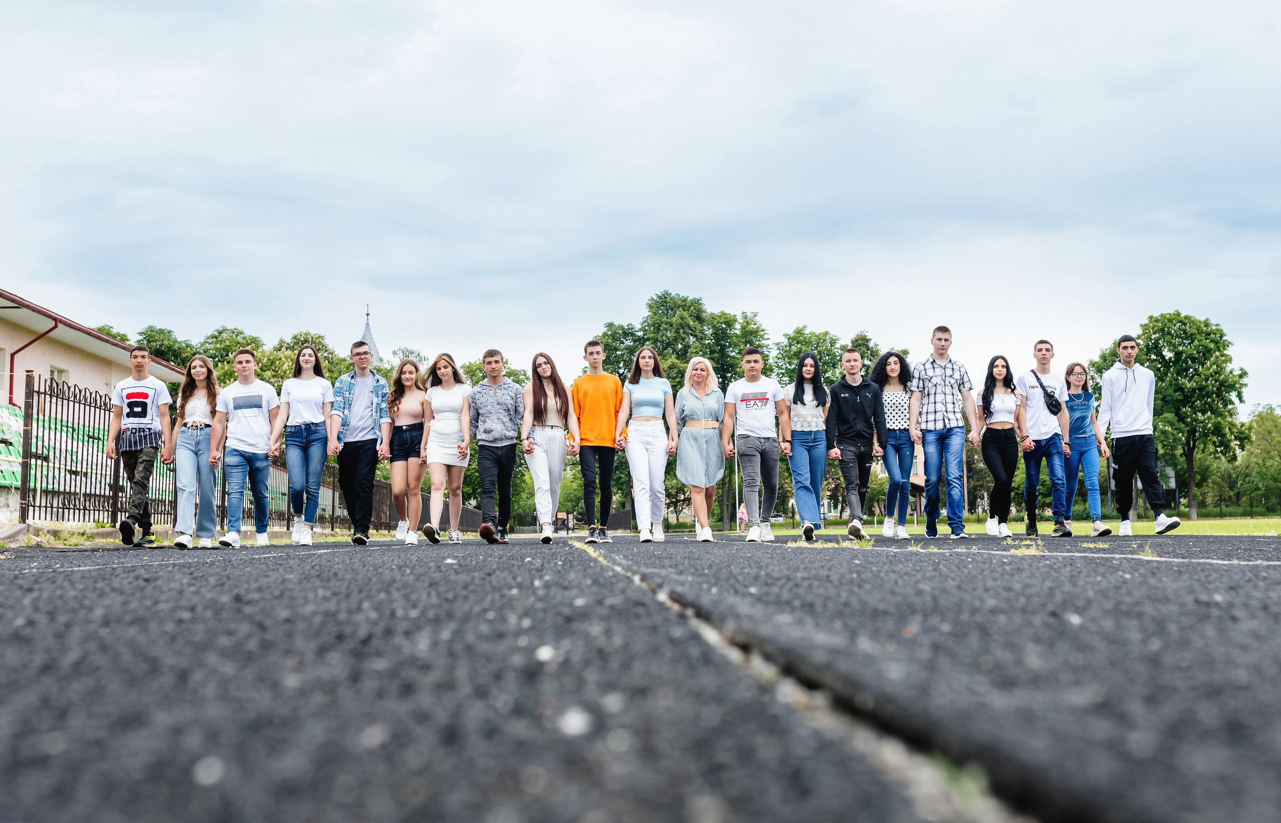 Стадіон. Фотограф в Ужгороді та Закарпатті Лілія Маланяк