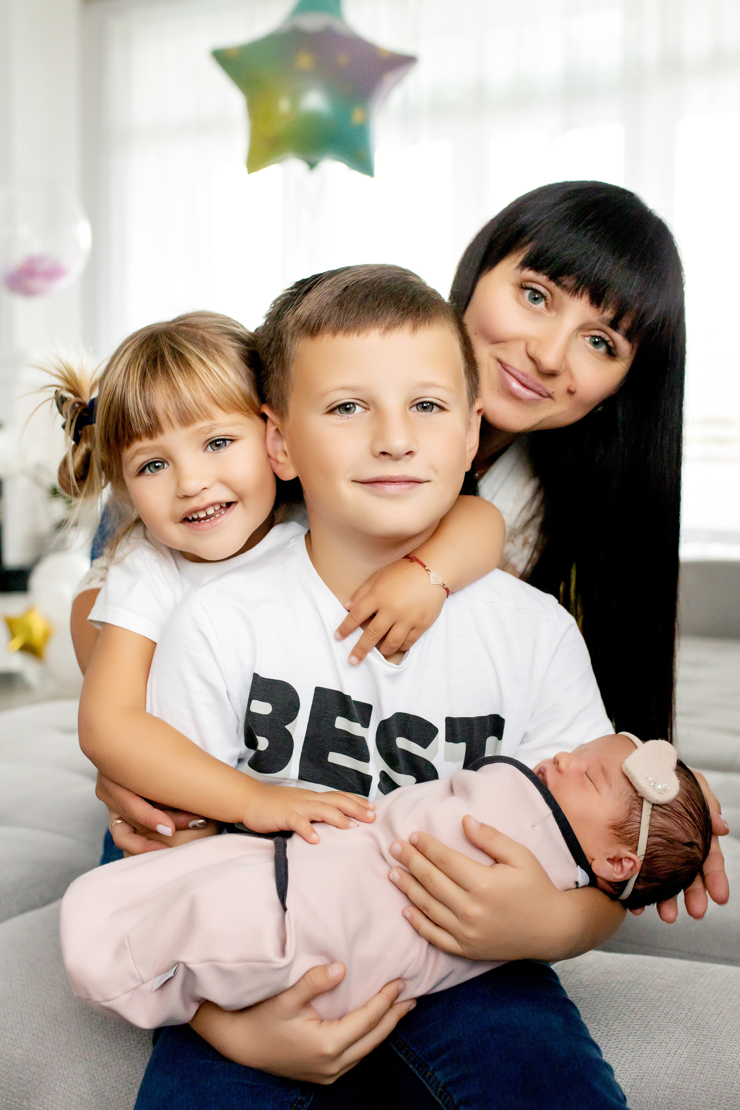 Діти та сімейні. Фотограф в Ужгороді та Закарпатті Лілія Маланяк