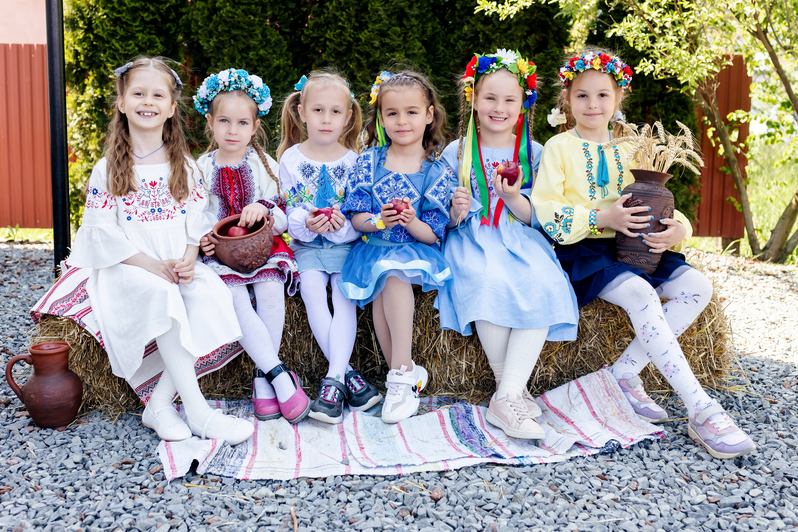 У садочку. Фотограф в Ужгороді та Закарпатті Лілія Маланяк