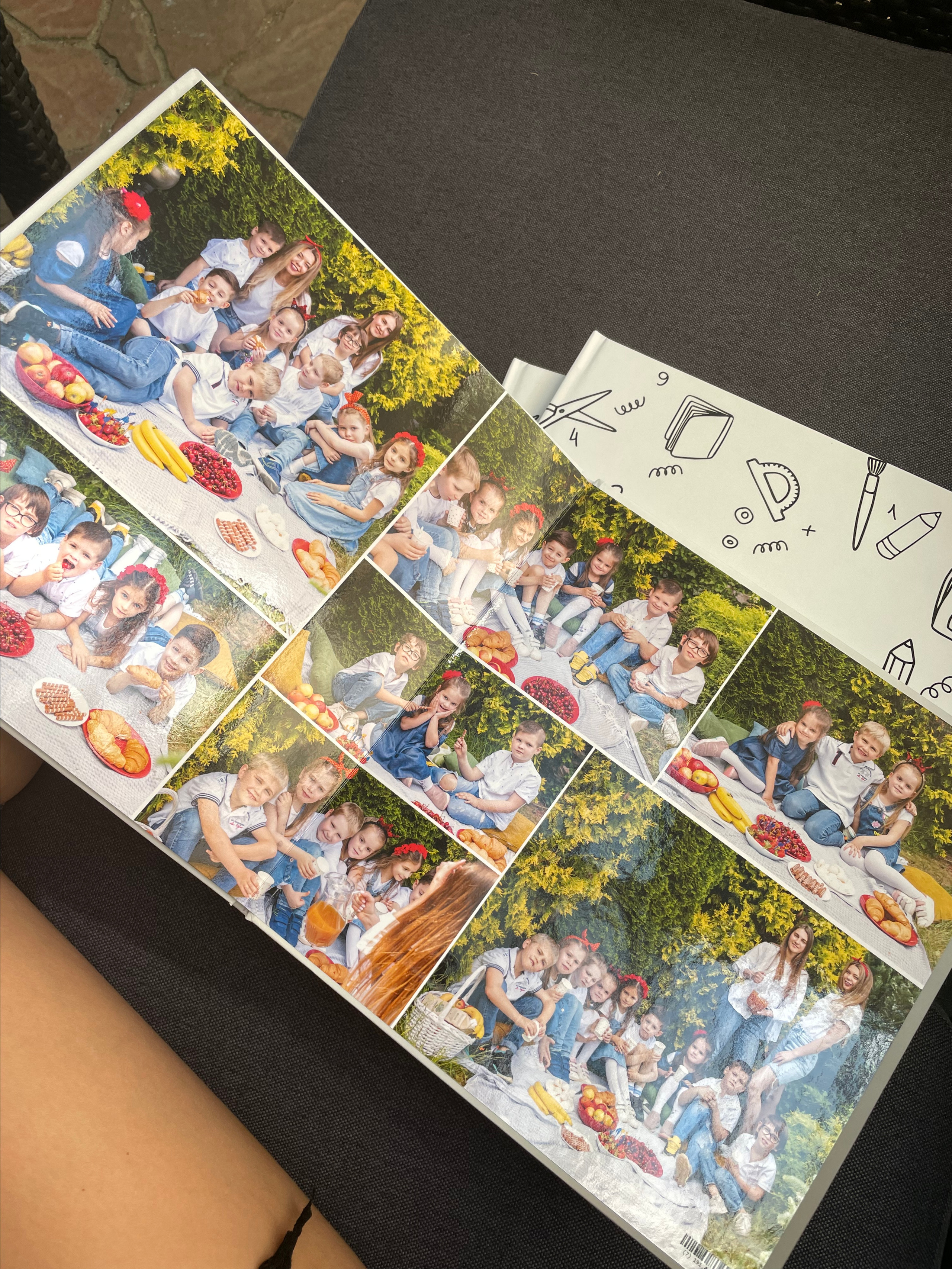 Садочки. Фотограф в Ужгороді та Закарпатті Лілія Маланяк