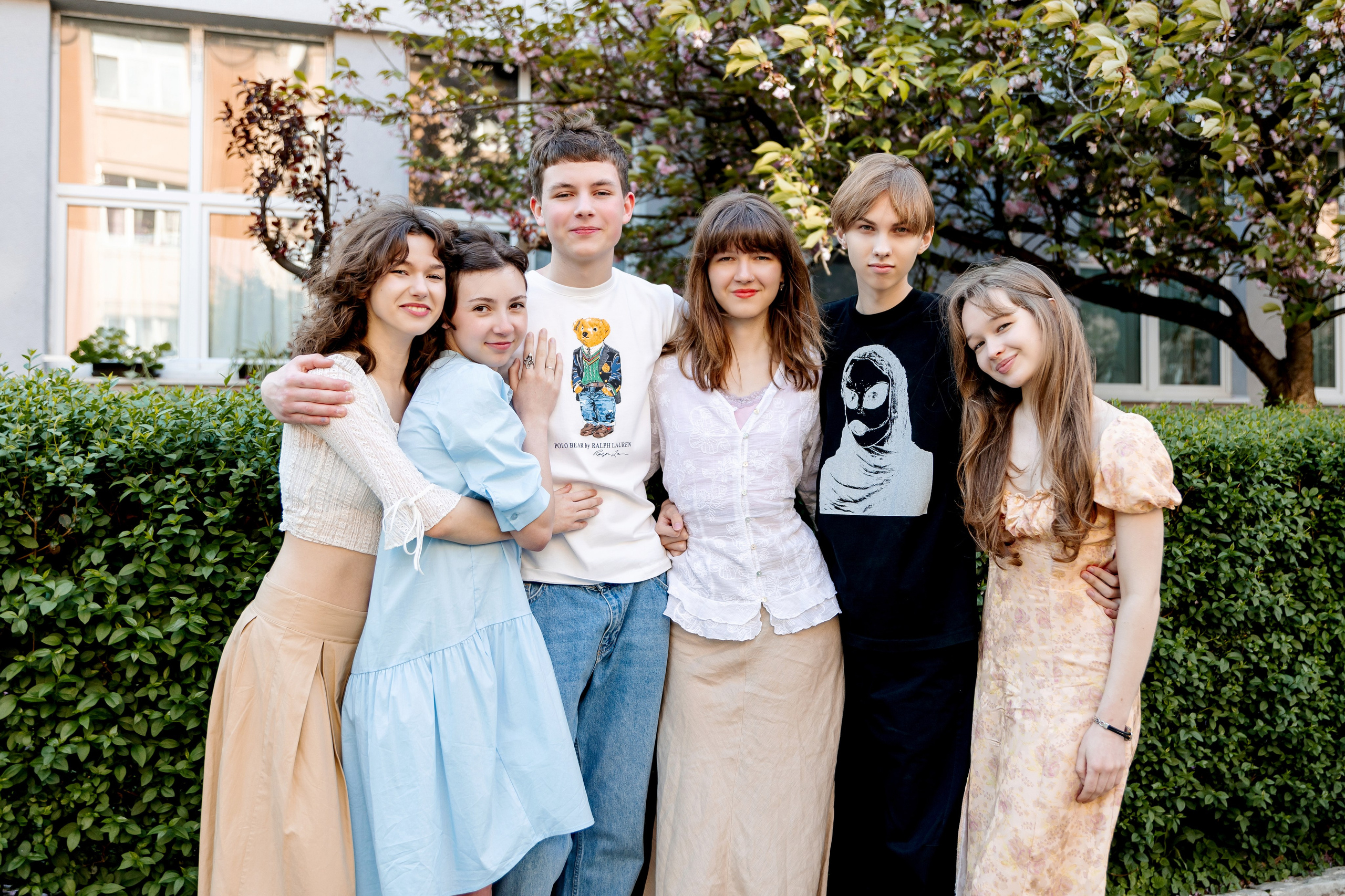 Прогулянка центром. Фотограф в Ужгороді та Закарпатті Лілія Маланяк