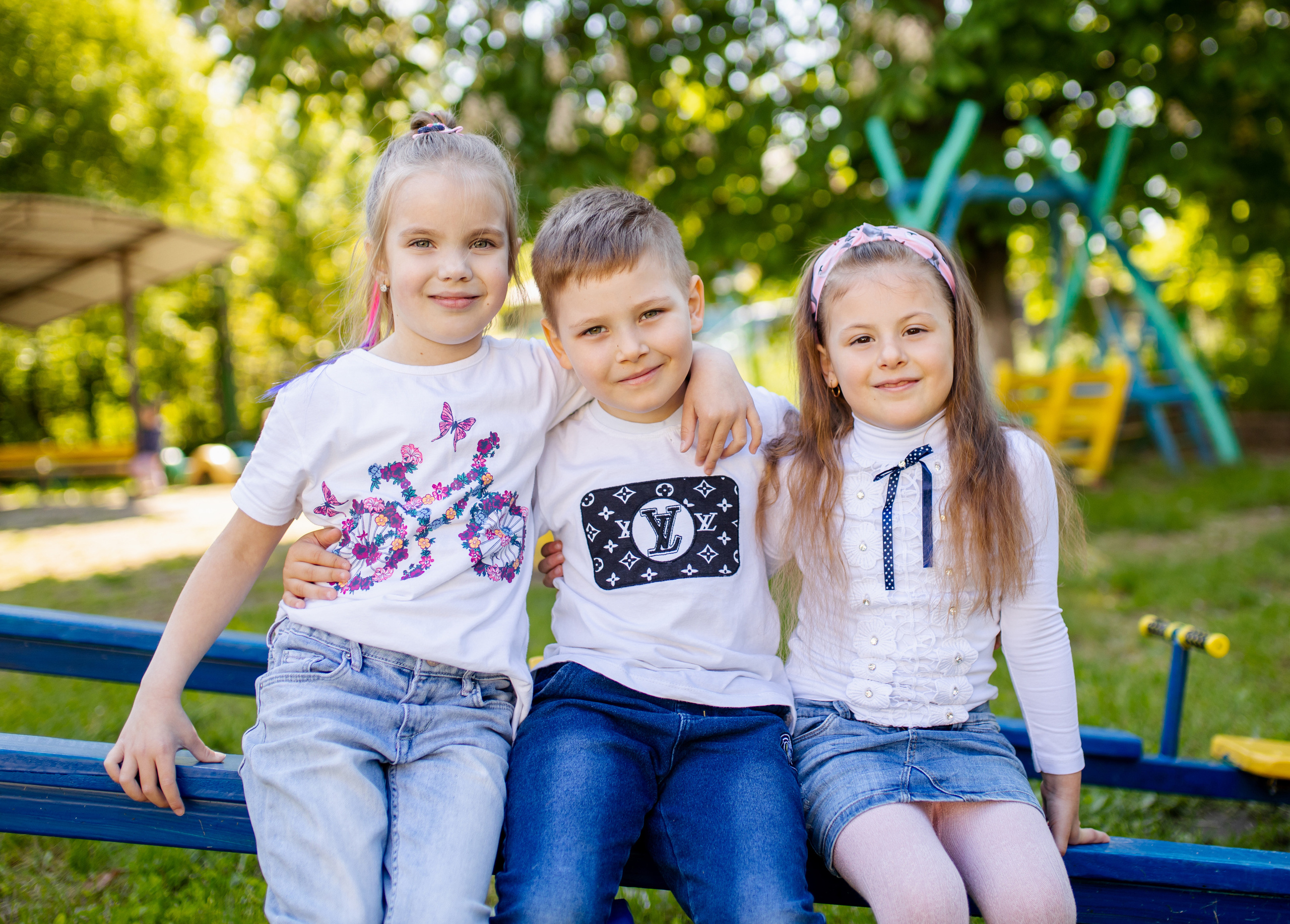 У садочку. Фотограф в Ужгороді та Закарпатті Лілія Маланяк