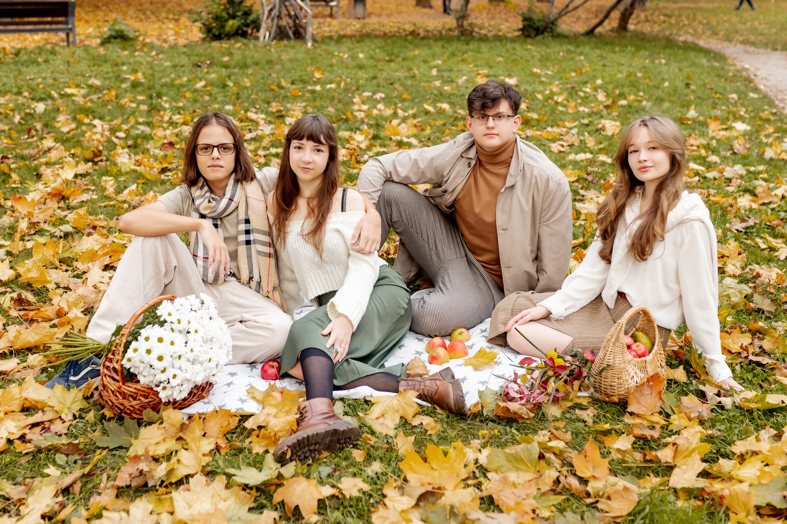 Пікнік. Фотограф в Ужгороді та Закарпатті Лілія Маланяк