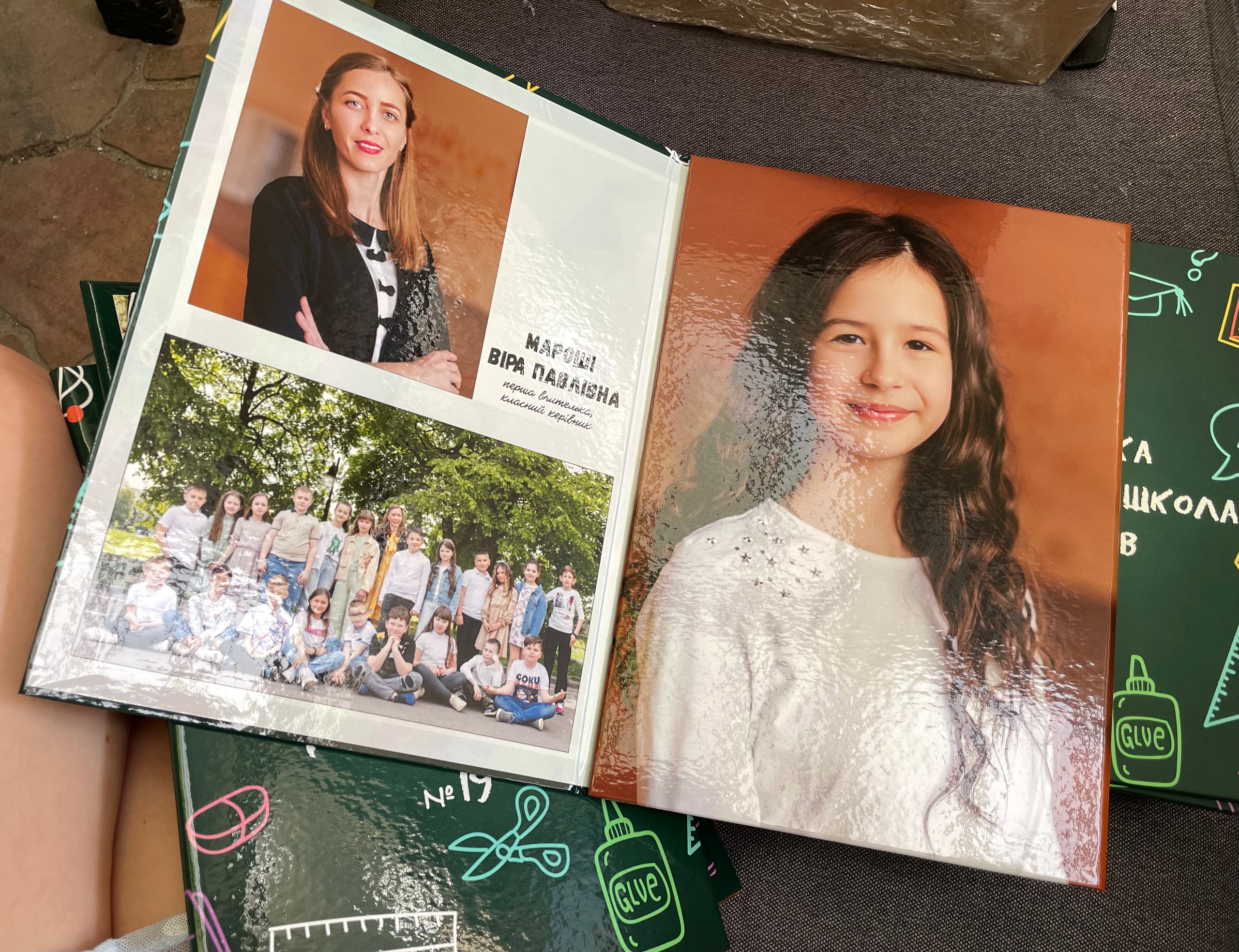 4 клас. Фотограф в Ужгороді та Закарпатті Лілія Маланяк